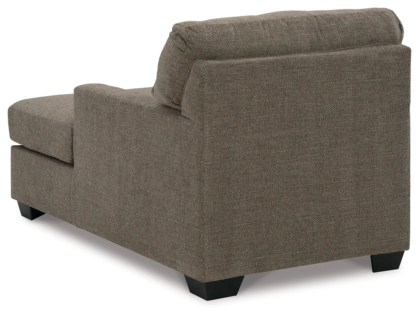 Mahoney - Chocolate - Chaise - Image 5