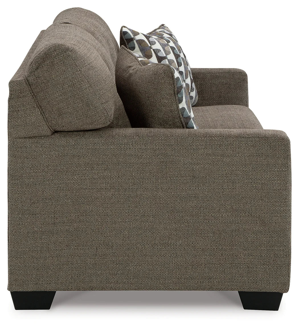 Mahoney - Chocolate - Full Sofa Sleeper - Image 3