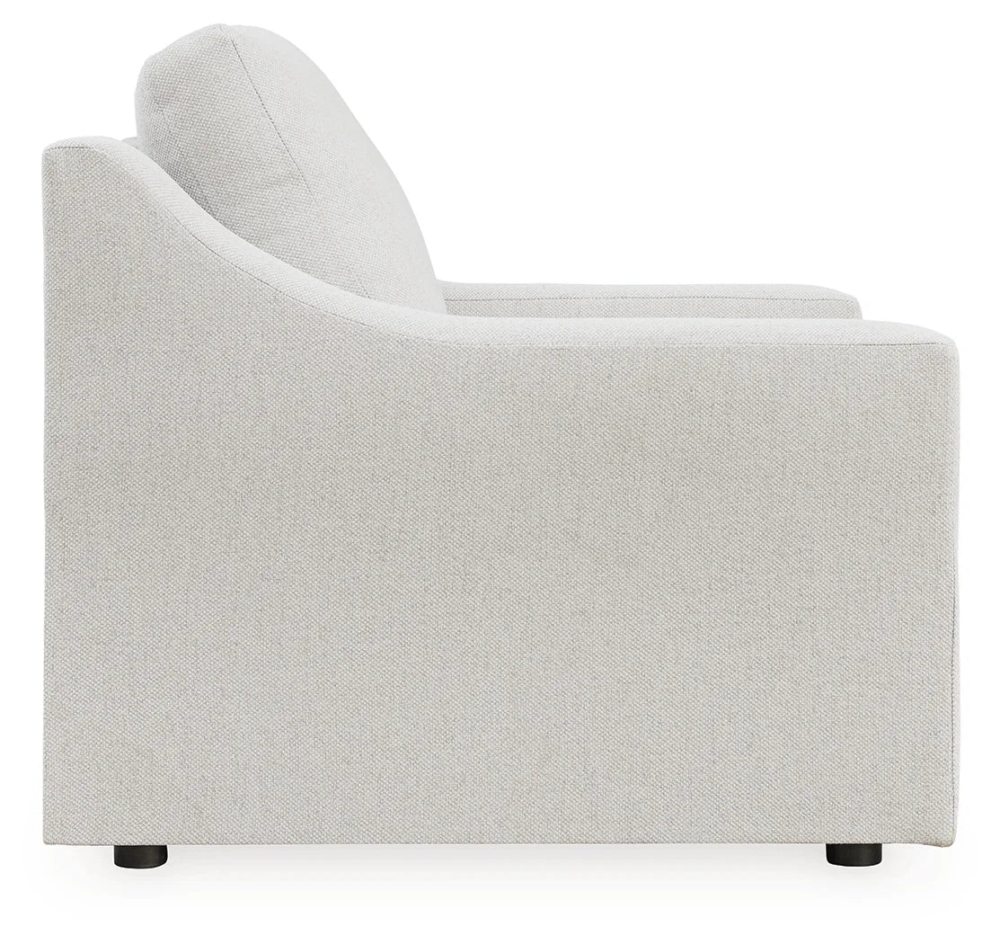 Maitelynn - Chalk - Chair - Image 3