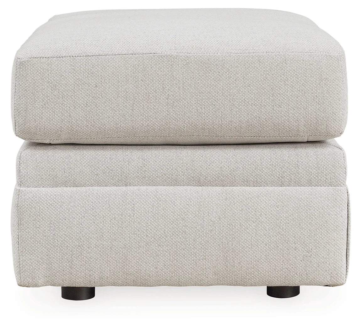 Maitelynn - Chalk - Ottoman - Image 3