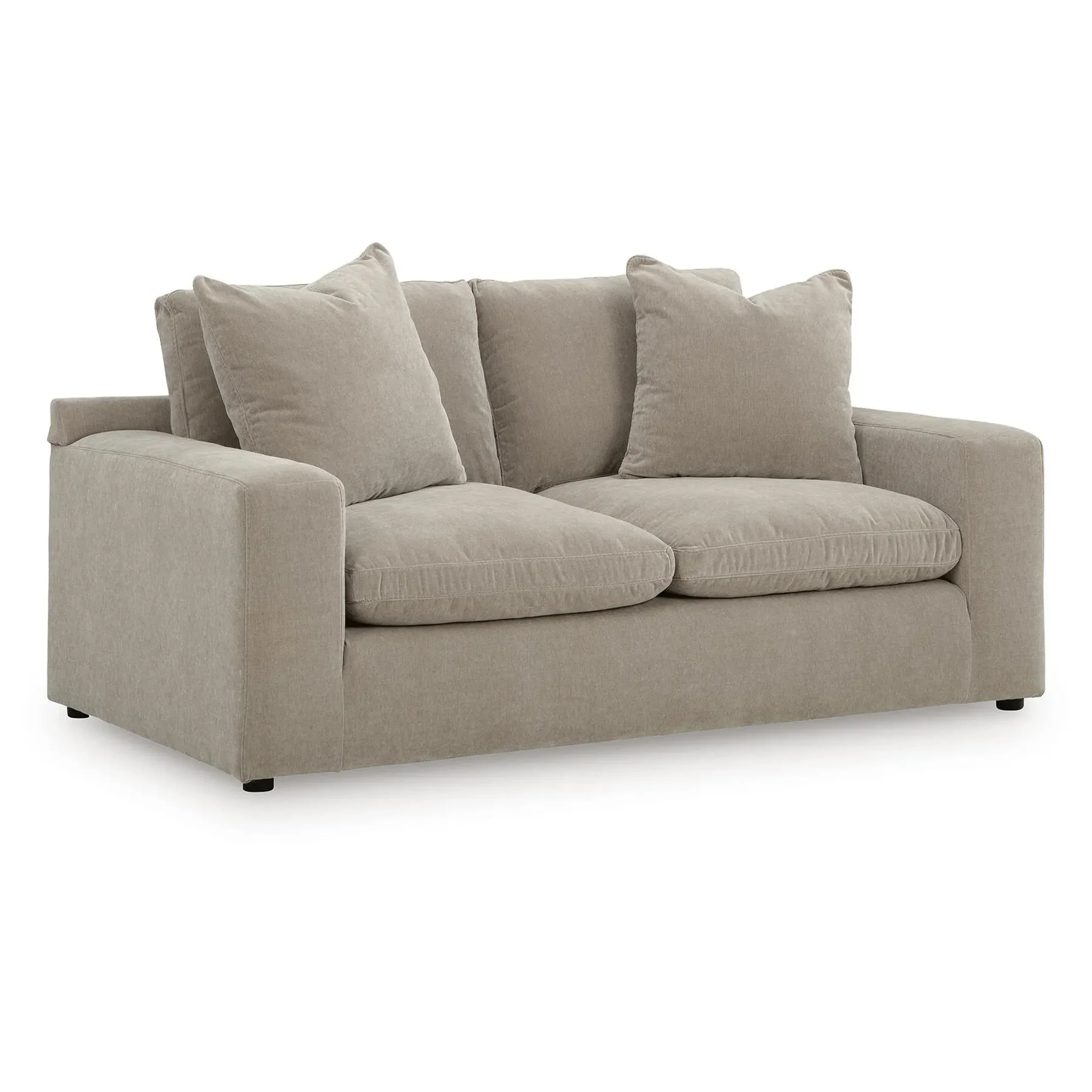 Maxton Heights - Loveseat - Pebble