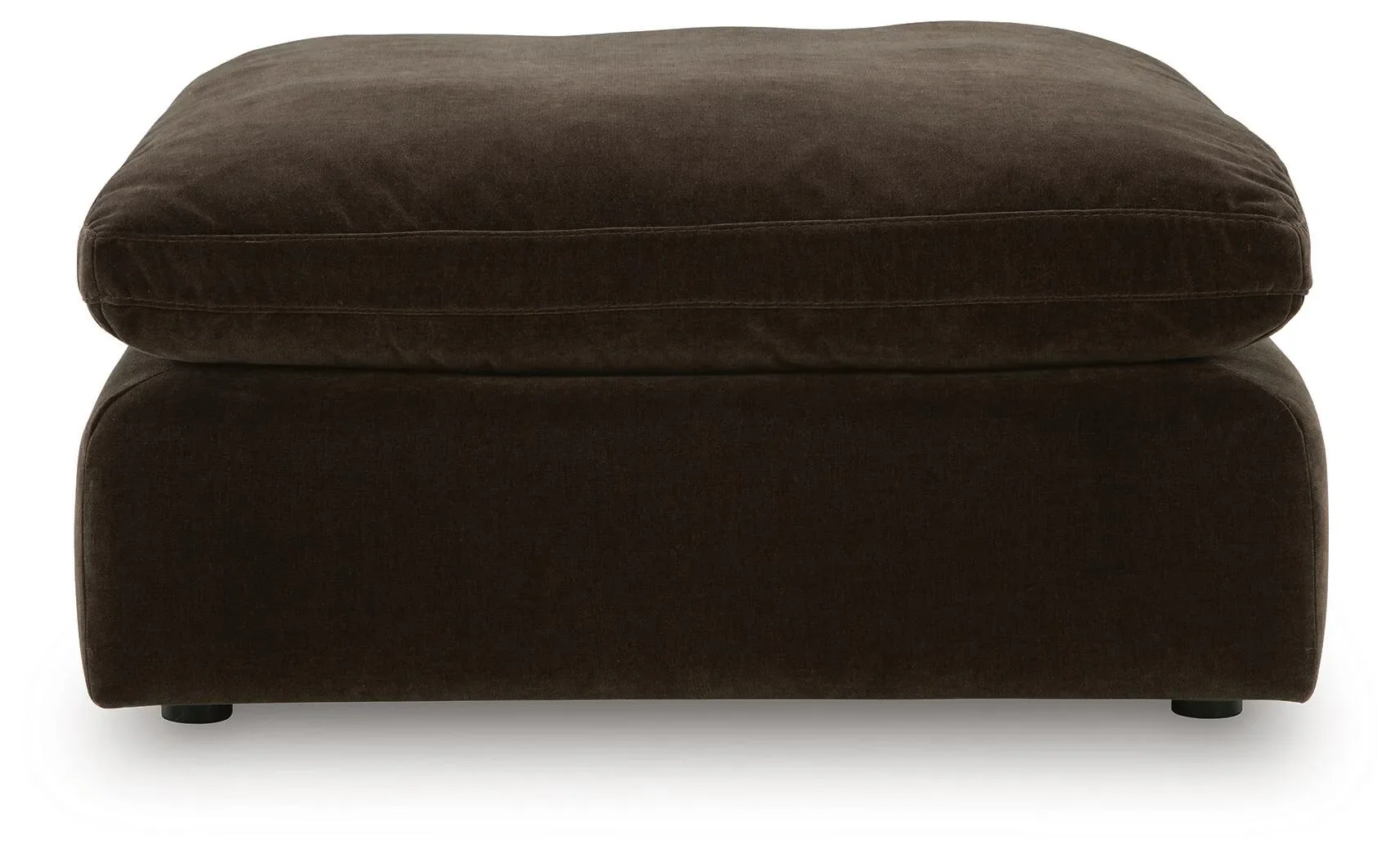 Maxton Heights - Oversized Accent Ottoman - Bittersweet - Image 3