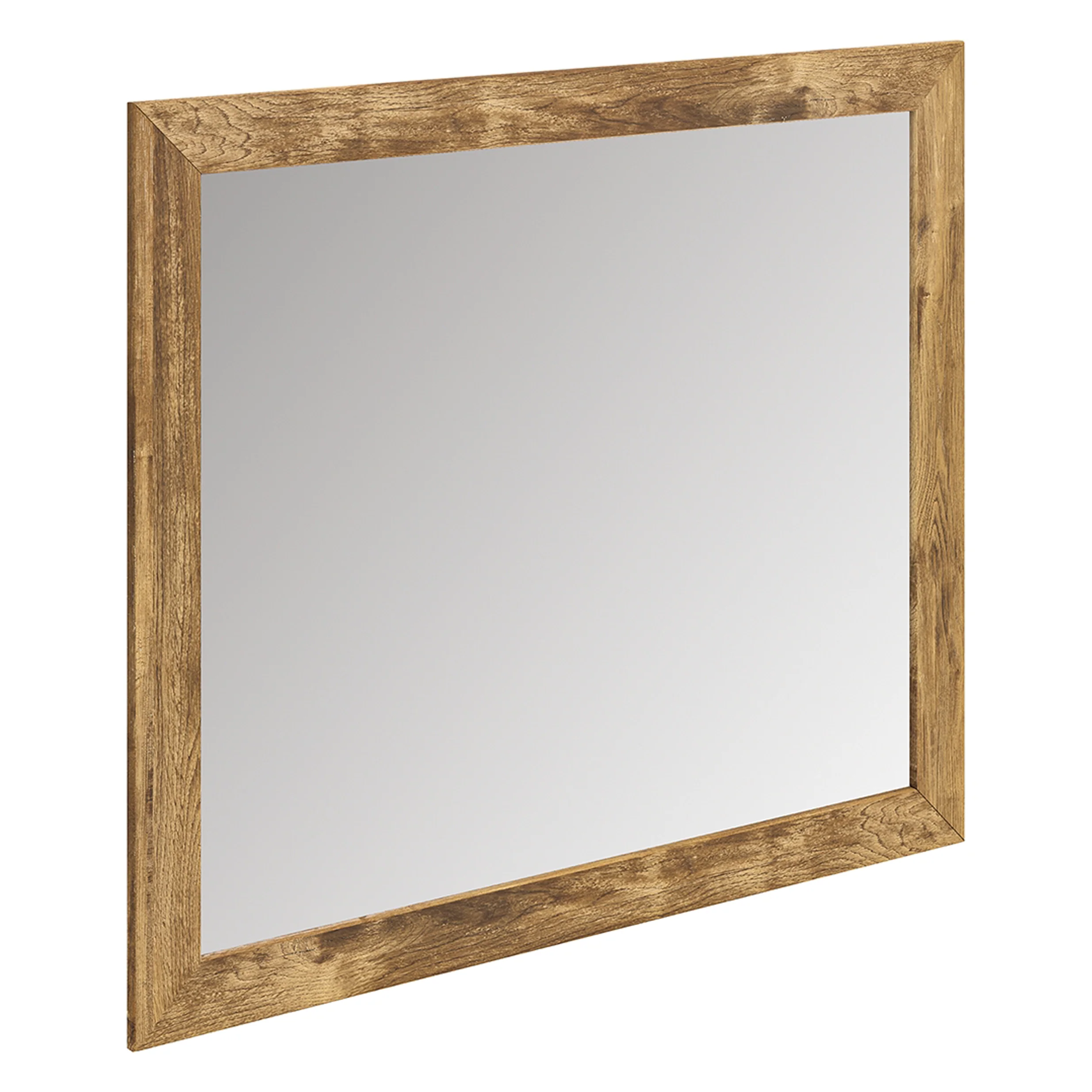 Maystonna - Brown - Bedroom Mirror
