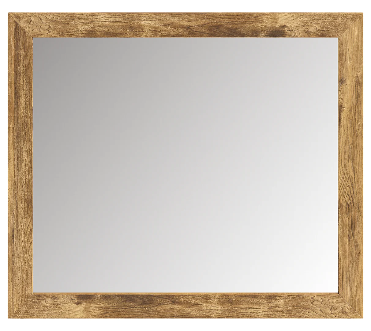 Maystonna - Brown - Bedroom Mirror - Image 2