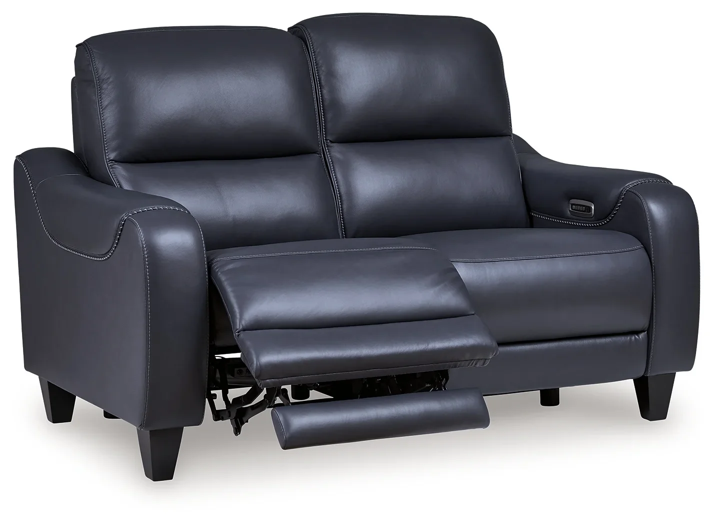 Mercomatic - Ocean - Power Reclining Loveseat With Adj Headrest - Image 3