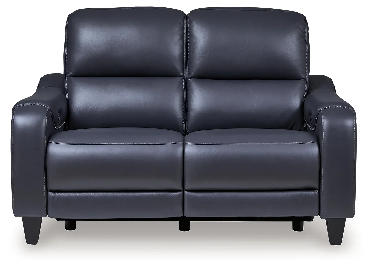 Mercomatic - Ocean - Power Reclining Loveseat With Adj Headrest - Image 4