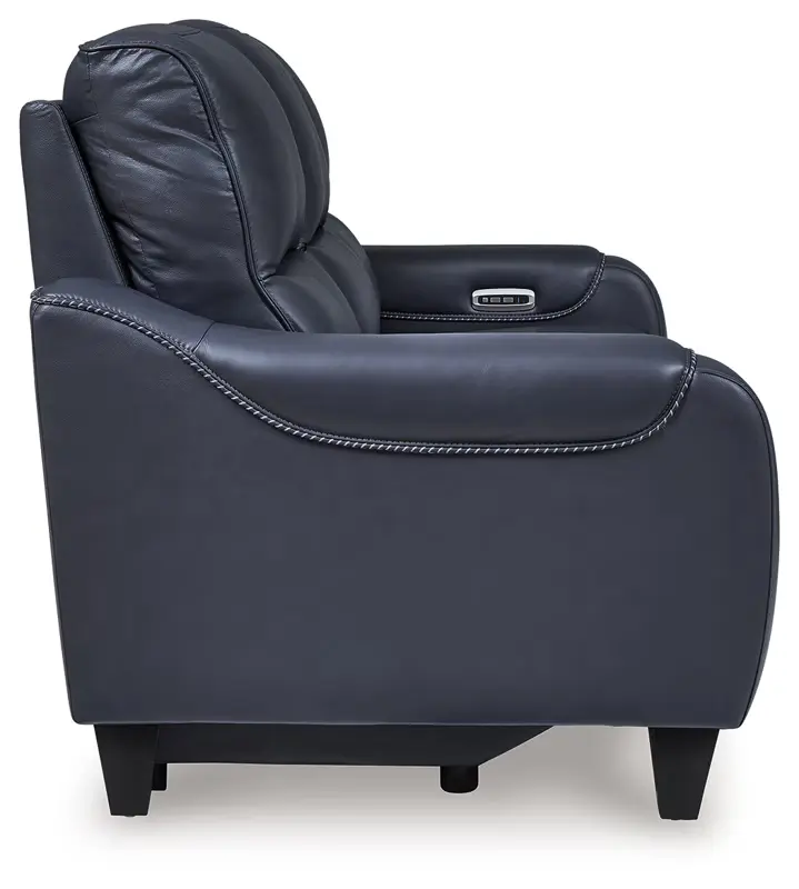 Mercomatic - Ocean - Power Reclining Sofa With Adj Headrest - Image 5