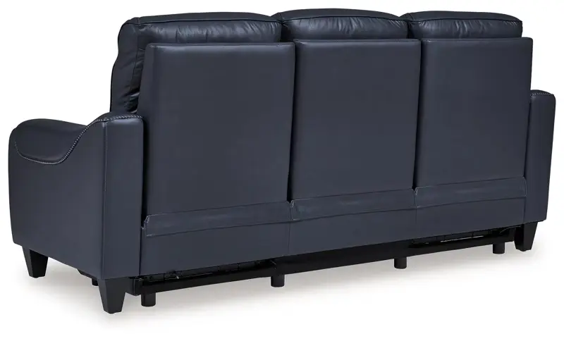 Mercomatic - Ocean - Power Reclining Sofa With Adj Headrest - Image 6