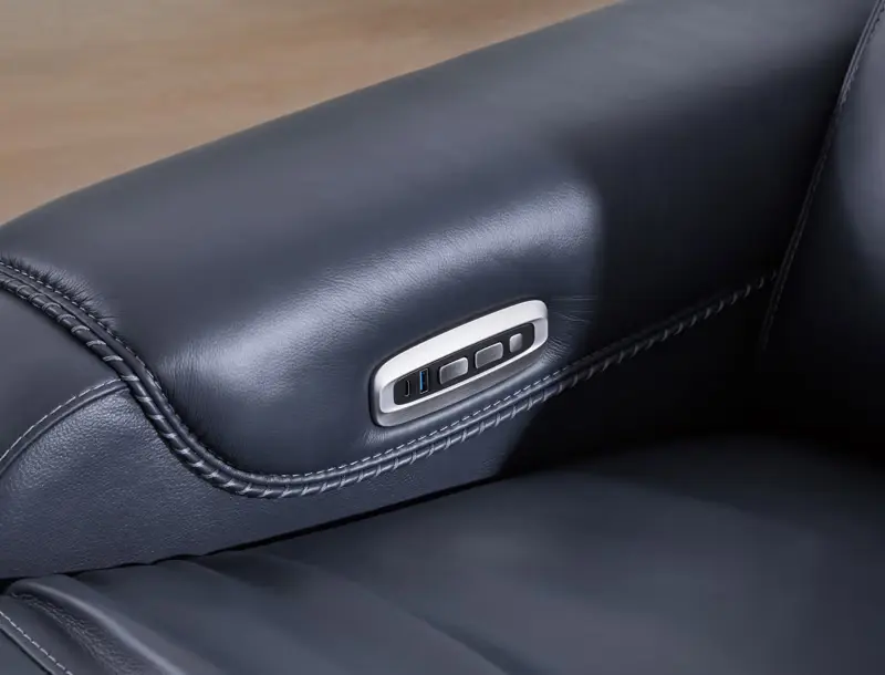 Mercomatic - Ocean - Power Reclining Sofa With Adj Headrest - Image 9