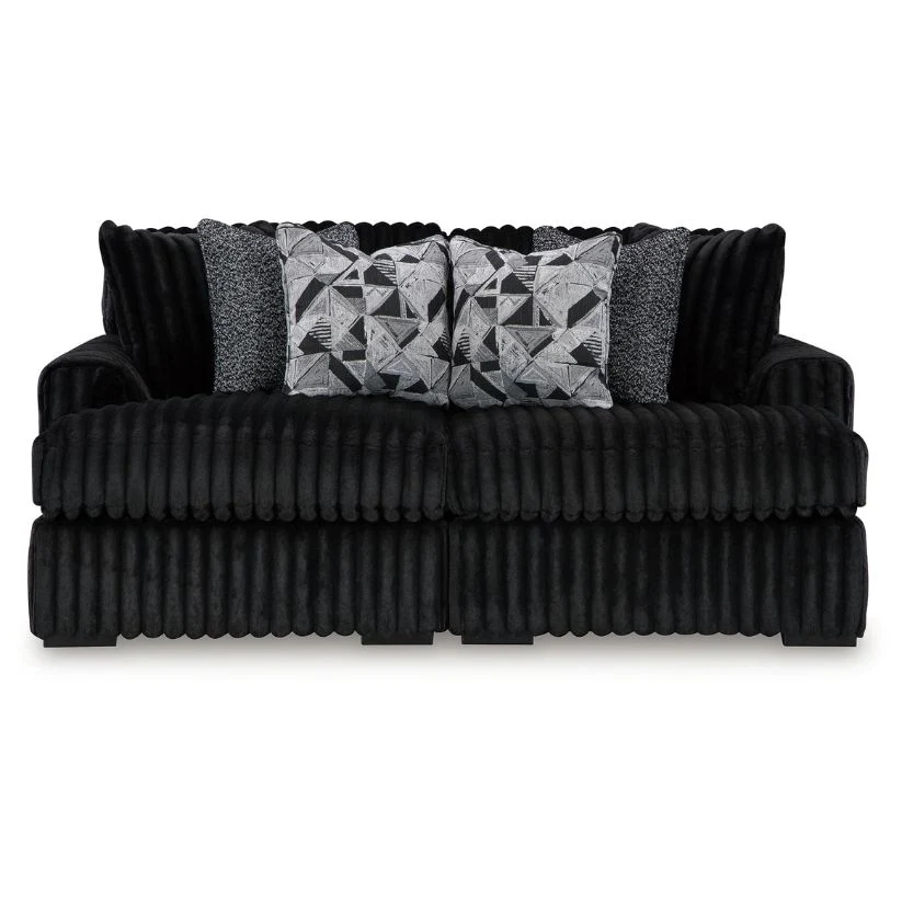 Midnight-Madness - Onyx - Super Chaise