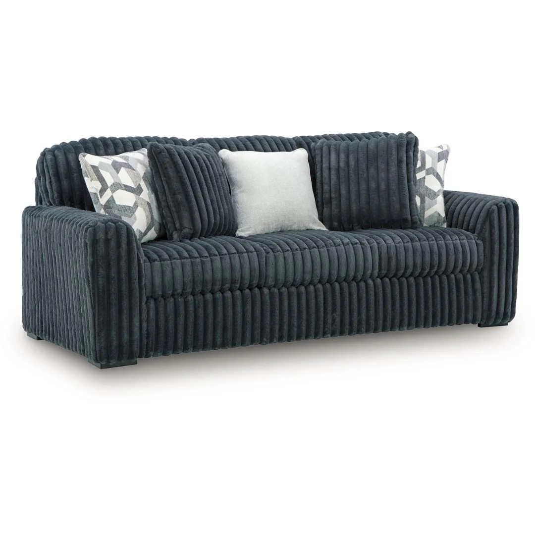 Midnight-Madness - Sofa - Gunmetal