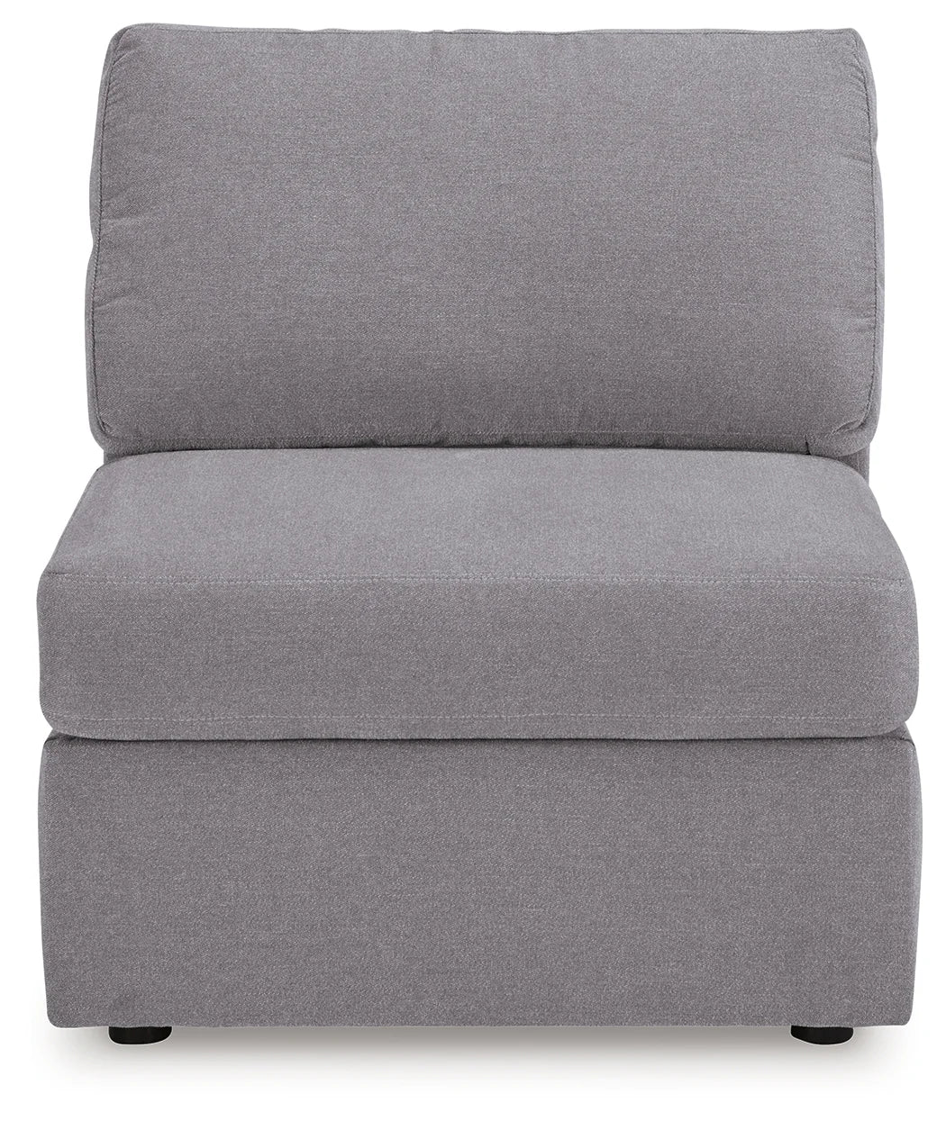 Modmax - 5-Piece Double Chaise Sectional - Granite - Image 8