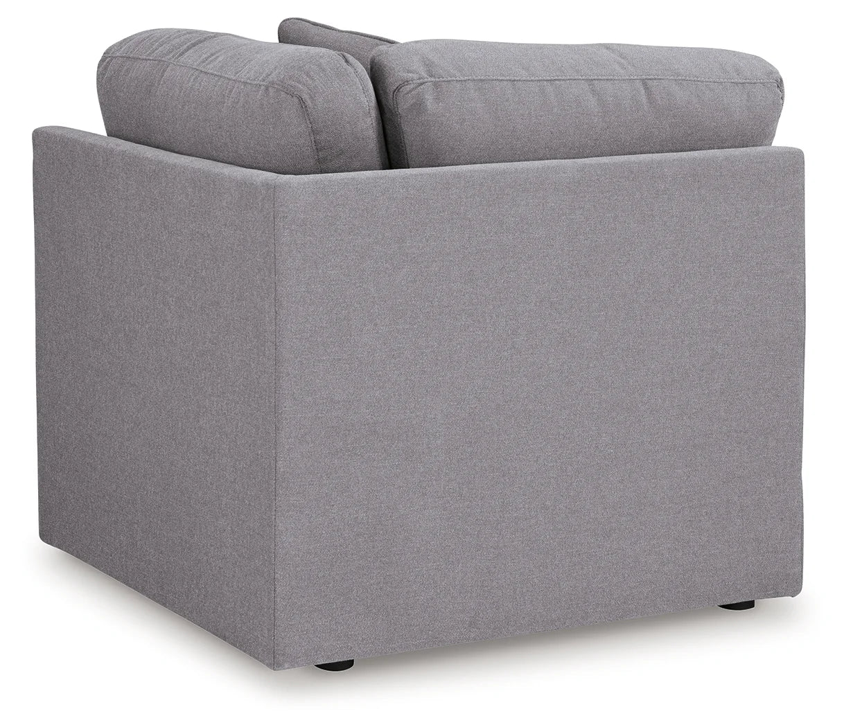 Modmax - Granite - 4-Piece Sectional With Raf Corner Chaise, Wih Laf Corner Chair - Image 10