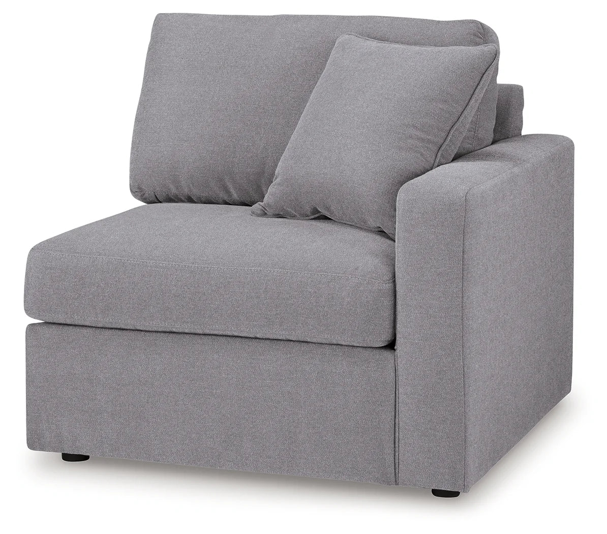 Modmax - Granite - 6-Piece Sectional With Laf Corner Chair And Raf Corner Chair - Image 8