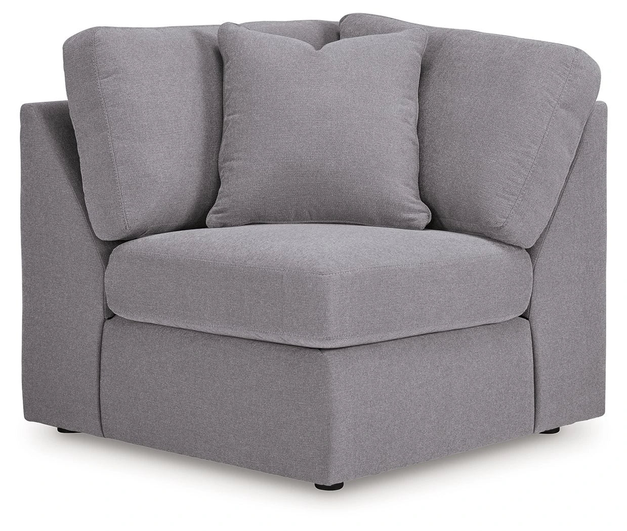 Modmax - Granite - 6-Piece Sectional With Raf Corner Chaise - Image 3