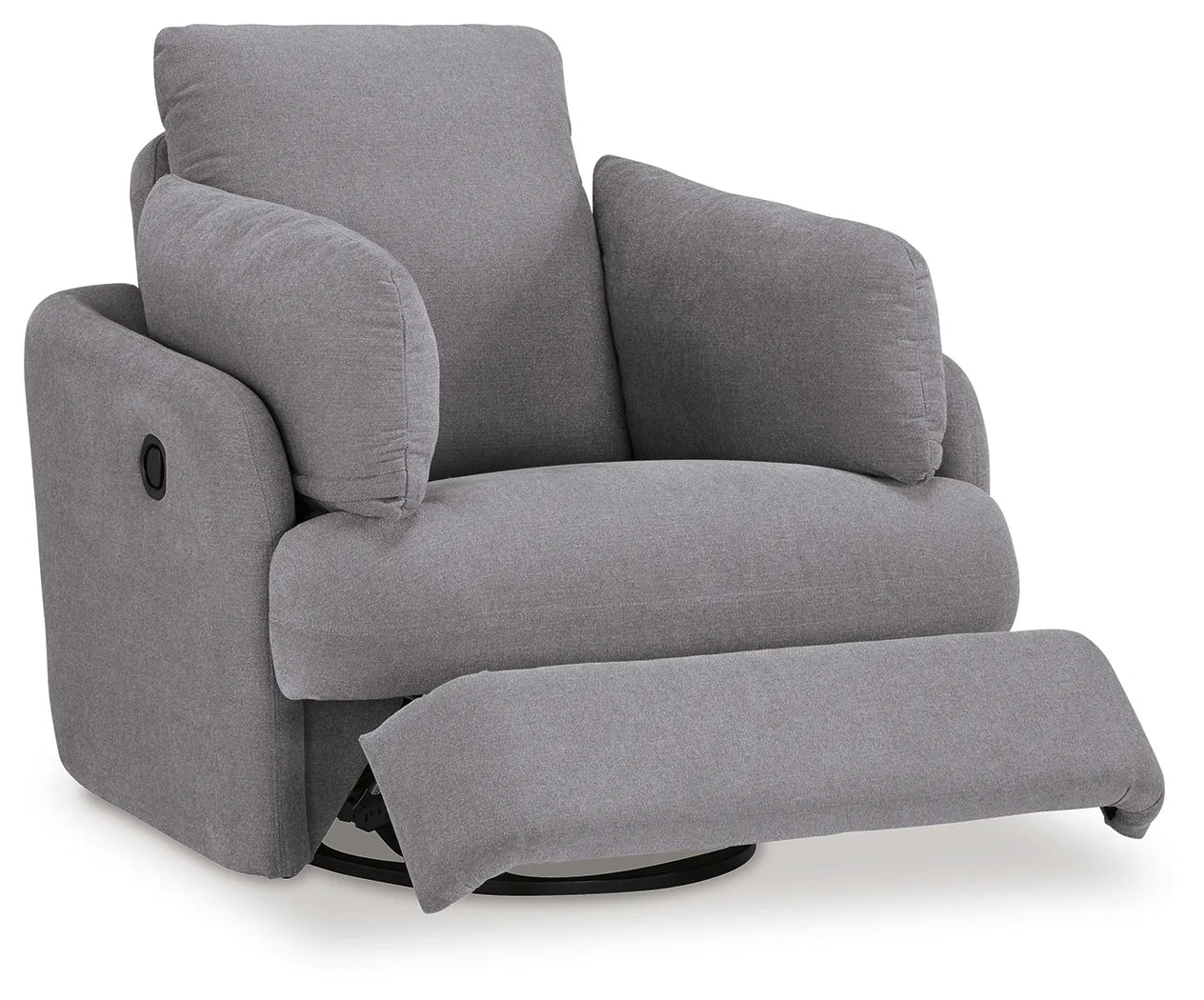 Modmax - Granite - Swivel Glider Recliner - Image 3