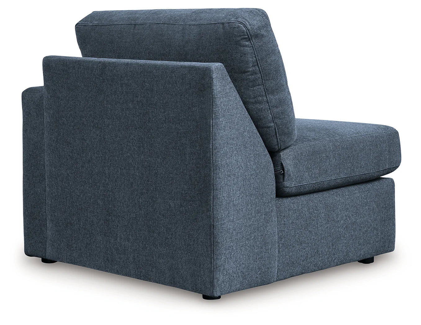 Modmax - Ink - 4-Piece Sectional With Laf Corner Chaise, With Raf Corner Chair - Image 12