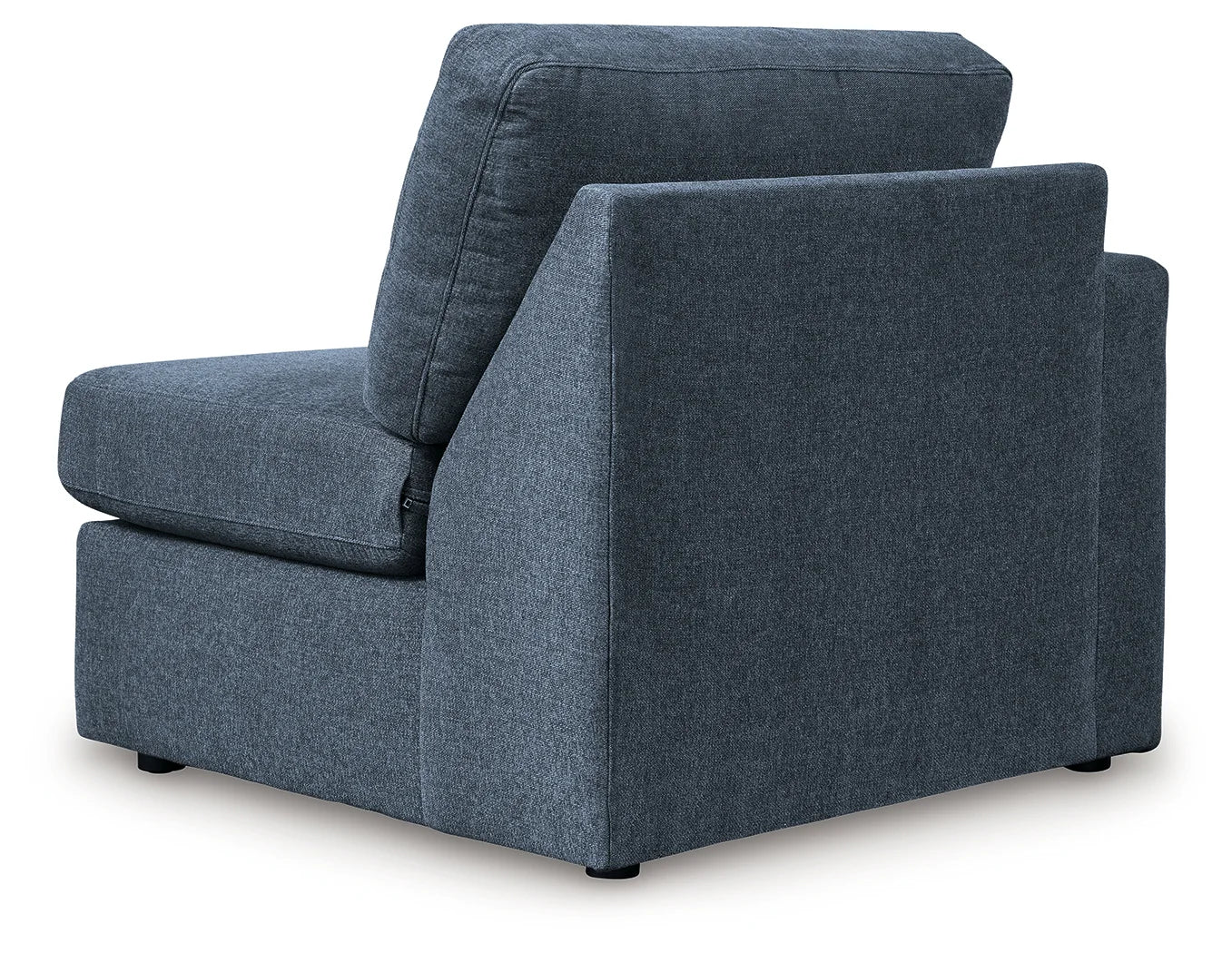 Modmax - Ink - 4-Piece Sectional With Raf Corner Chaise, With Laf Corner Chair - Image 12