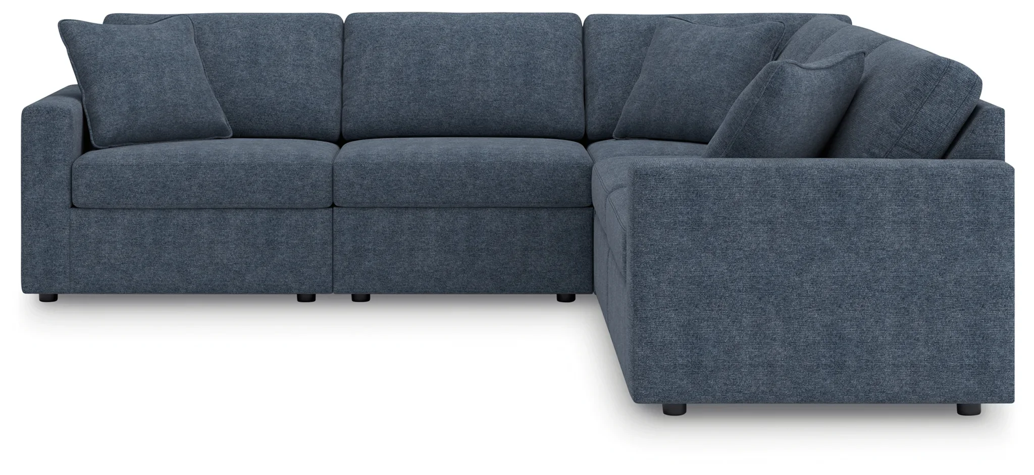 Modmax - Ink - 5-Piece Sectional - Image 2
