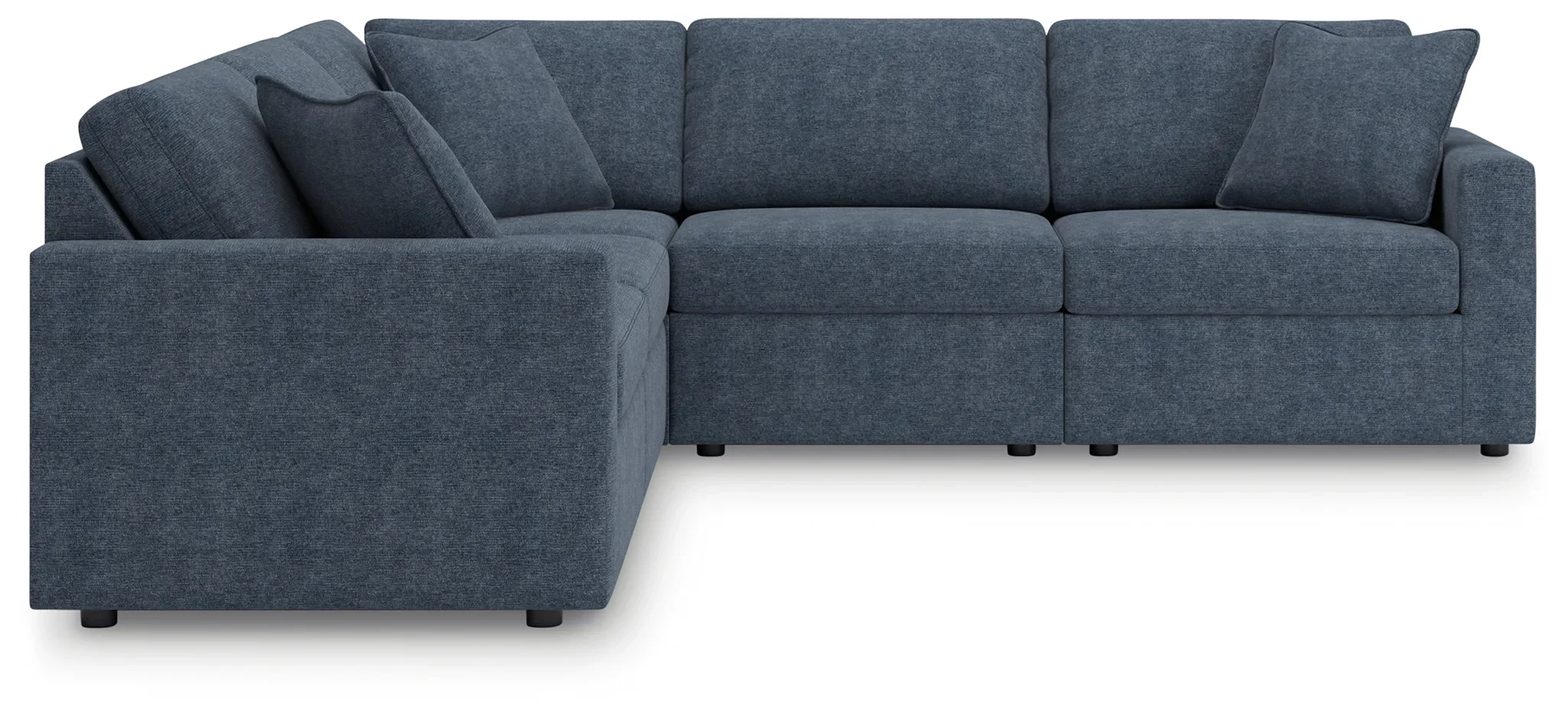 Modmax - Ink - 5-Piece Sectional - Image 3