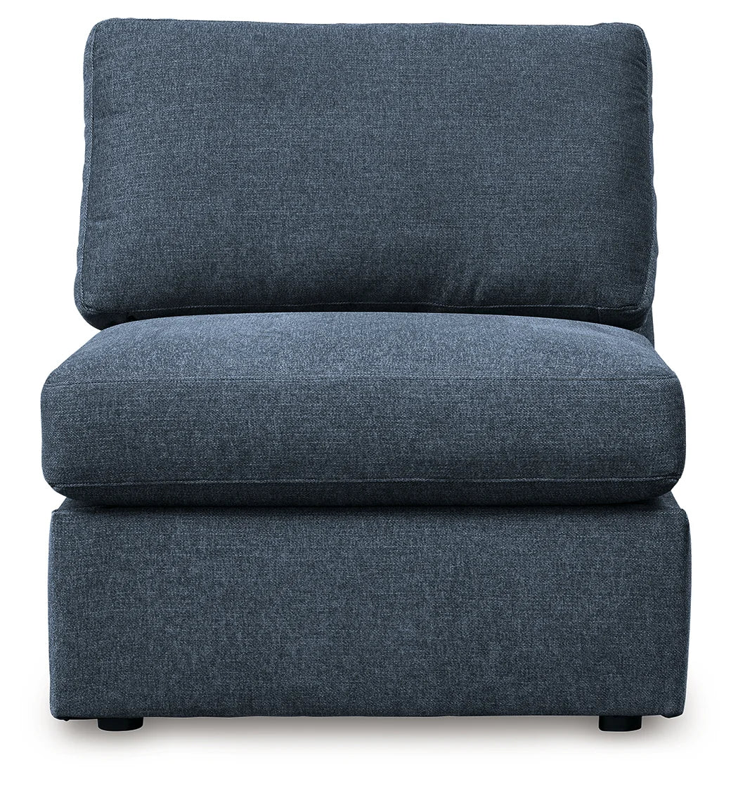 Modmax - Ink - 5-Piece Sectional With Audio Console - Image 6