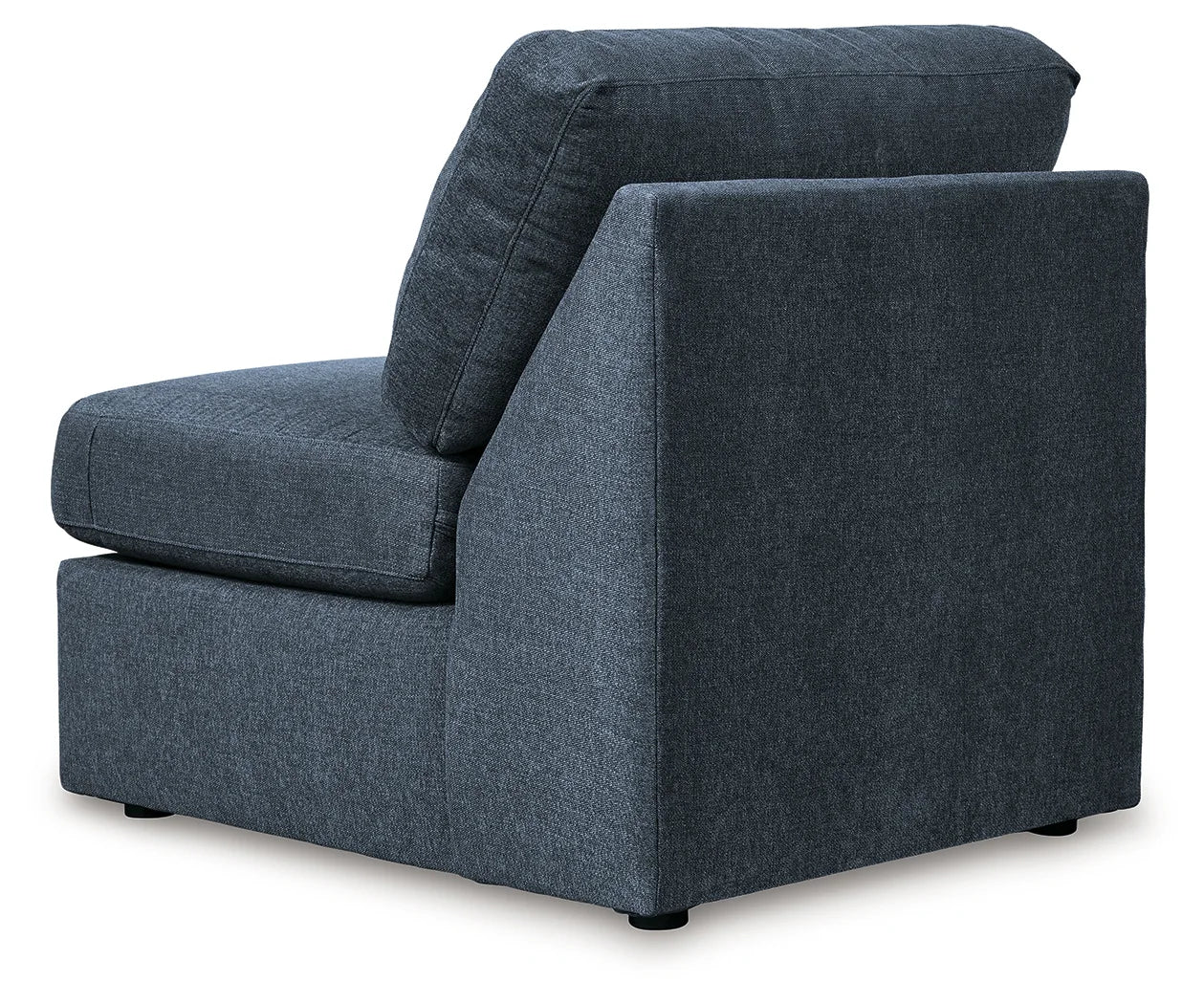 Modmax - Ink - 5-Piece Sectional With Audio System And With Storage Console - Image 10