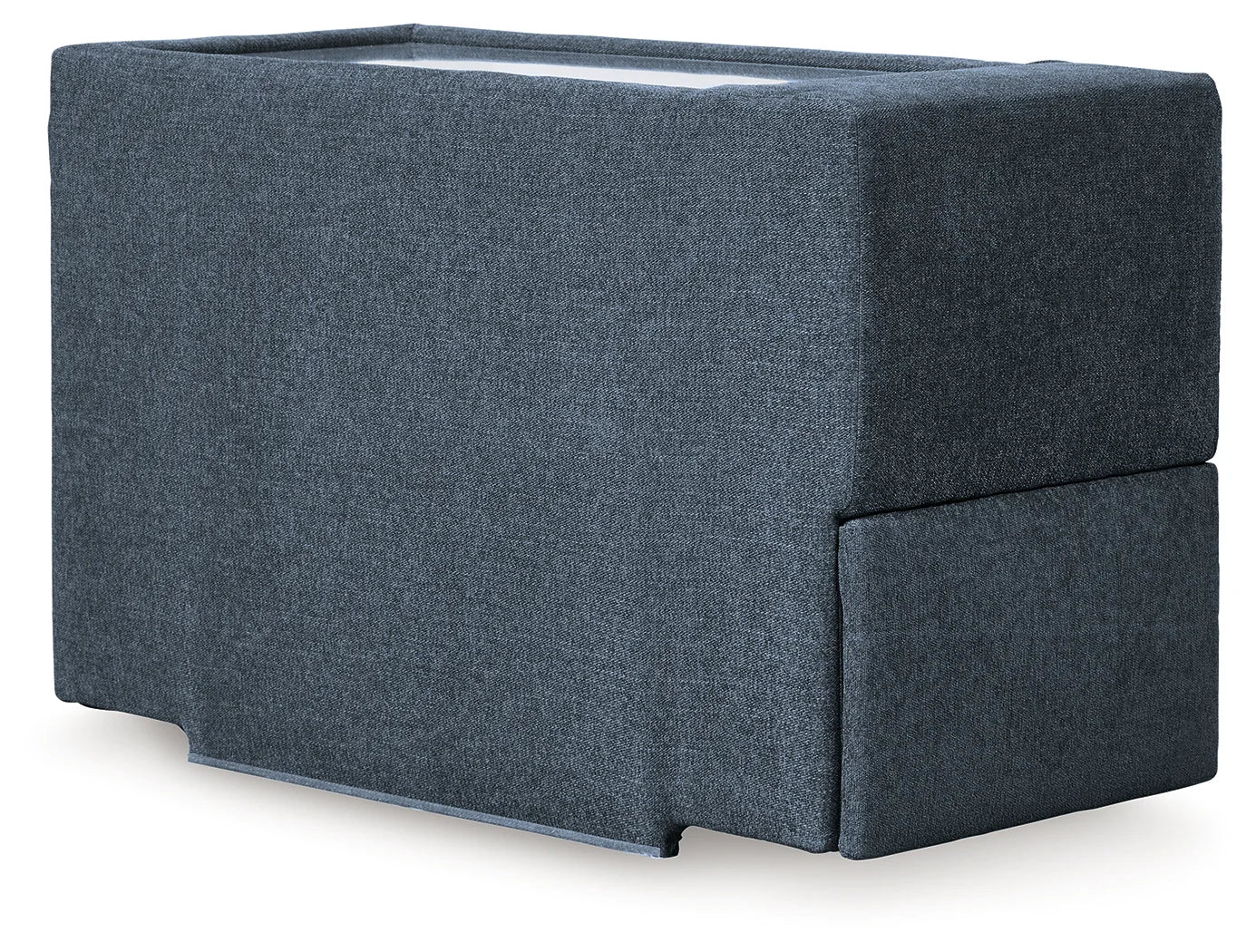 Modmax - Ink - 5-Piece Sectional With Audio System And With Storage Console - Image 12
