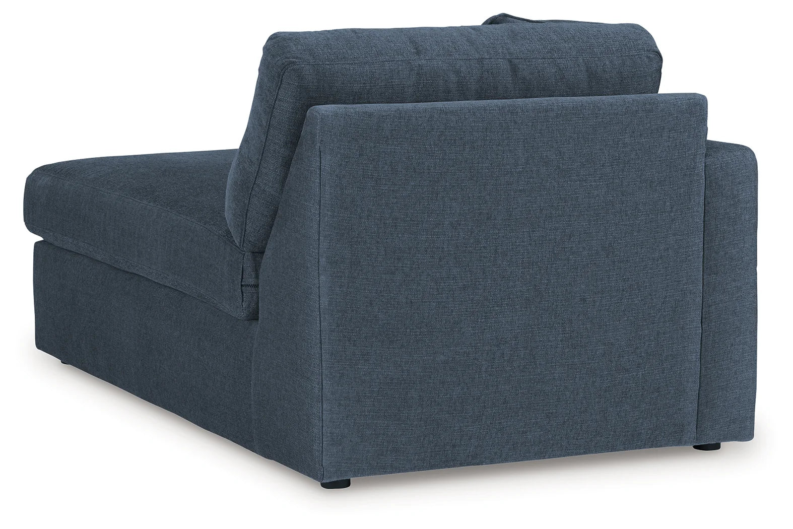 Modmax - Ink - 5-Piece Sectional With Laf Corner Chaise, Wih Raf Corner Chair - Image 4