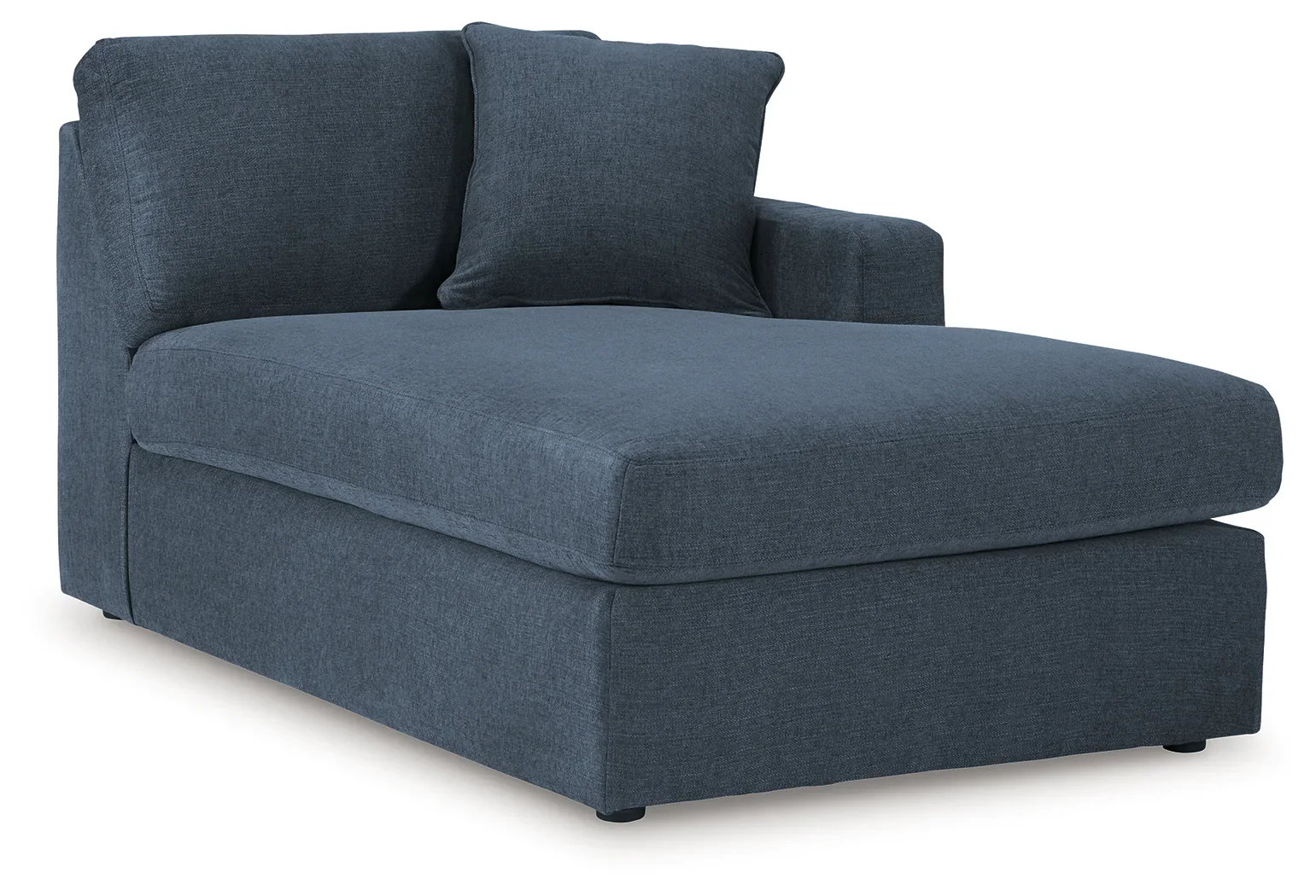 Modmax - Ink - 6-Piece Sectional With Raf Corner Chaise - Image 5