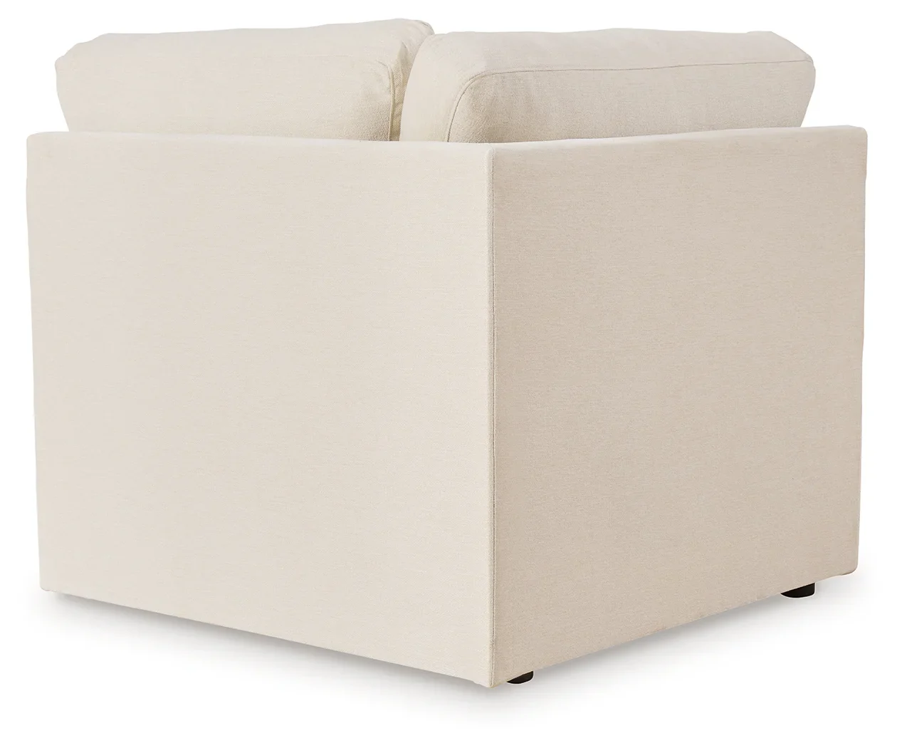 Modmax - Oyster - 4-Piece Sectional With Laf Corner Chaise, With Raf Corner Chair - Image 8