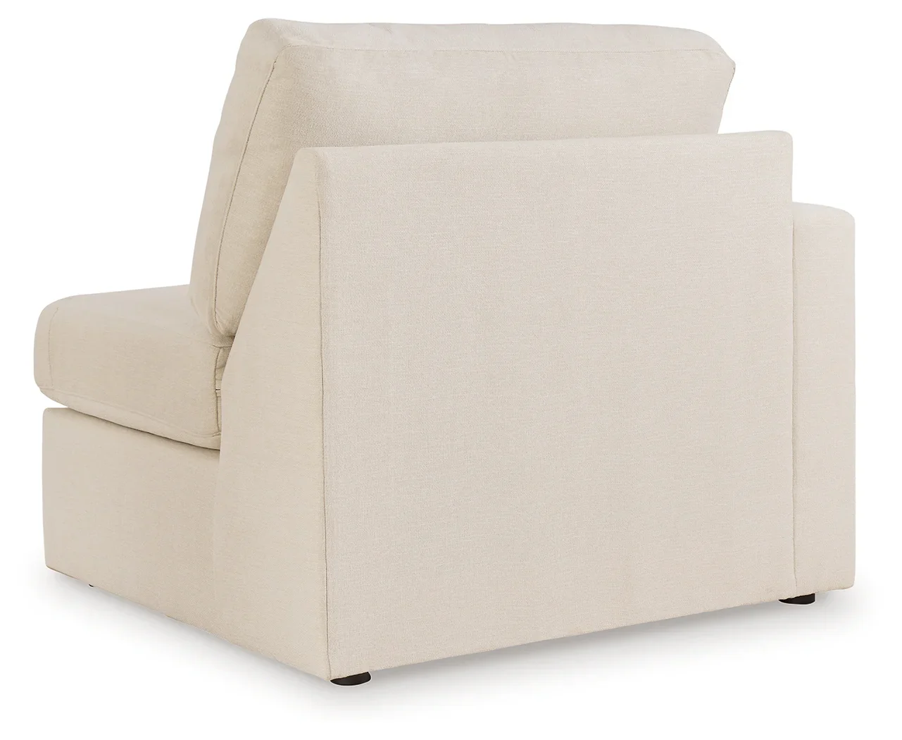 Modmax - Oyster - 4-Piece Sectional With Raf Corner Chaise, With Laf Corner Chair - Image 8