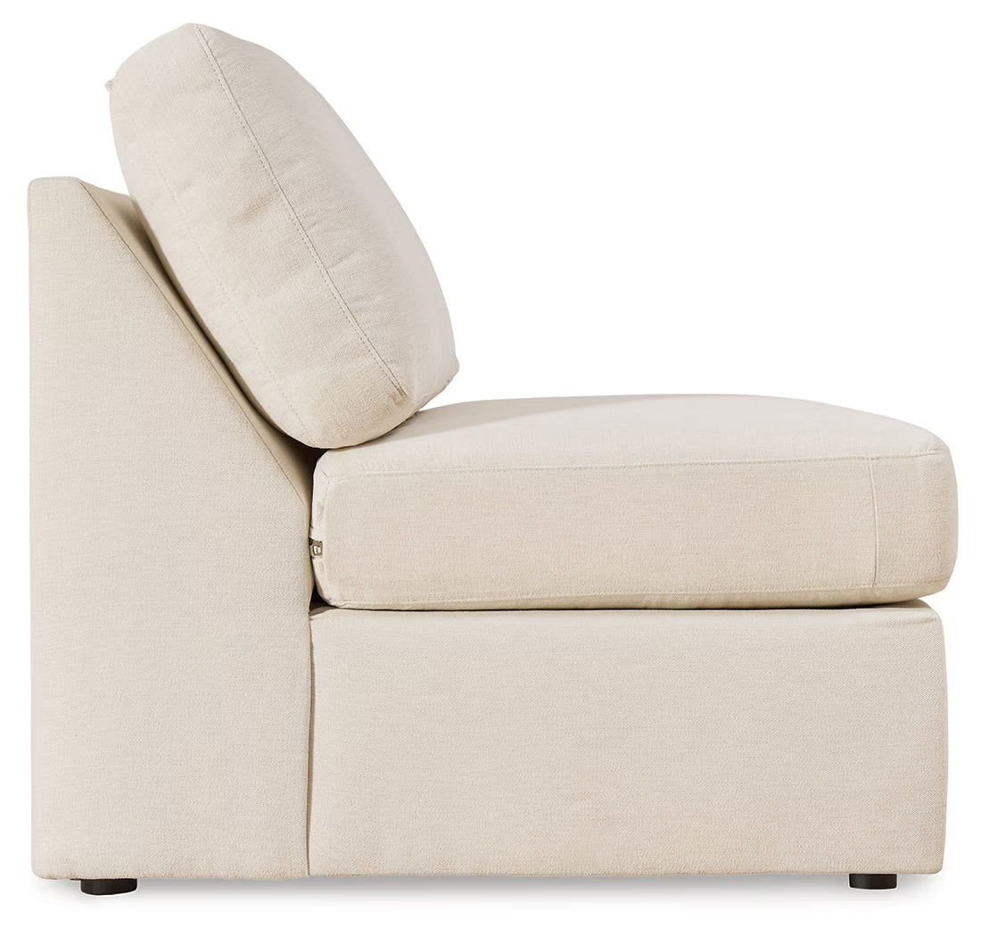 Modmax - Oyster - 5-Piece Sectional With Audio Console - Image 13