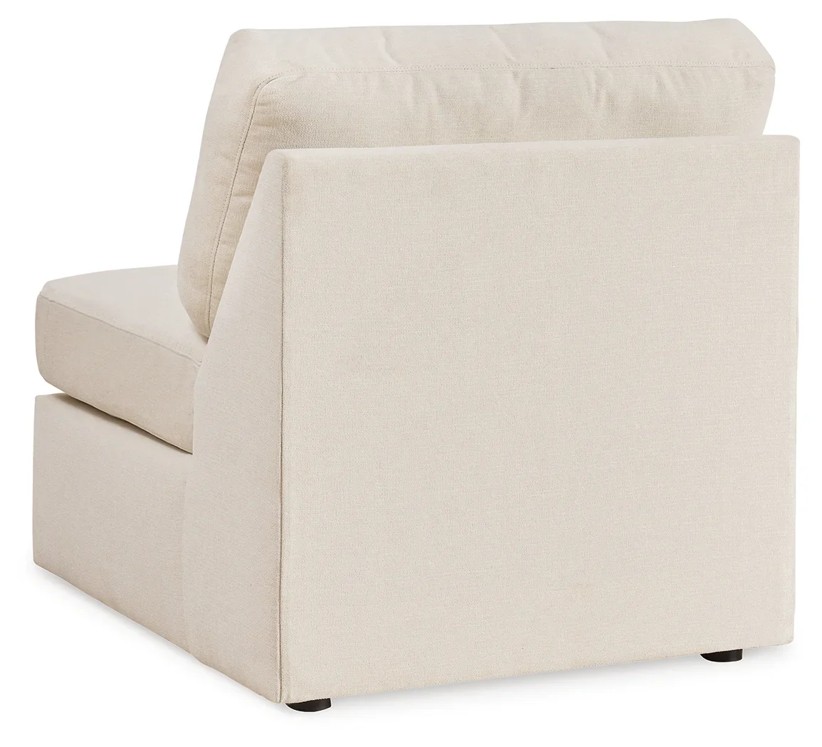Modmax - Oyster - 5-Piece Sectional With Audio Console - Image 6