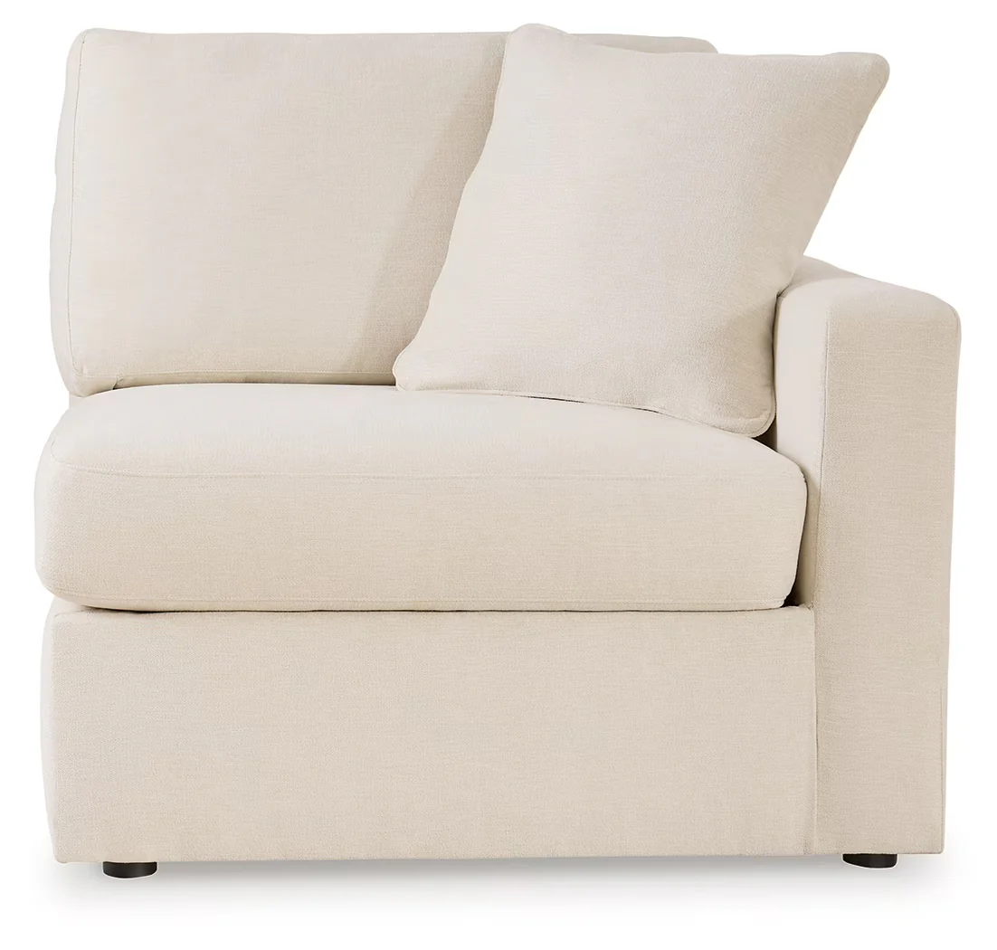 Modmax - Oyster - 6-Piece Sectional With Laf Corner Chair And Raf Corner Chair - Image 14