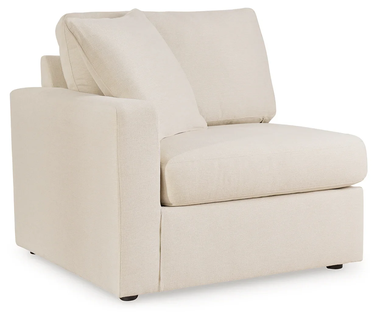 Modmax - Oyster - 8-Piece Sectional With Audio And Storage Consoles - Image 2