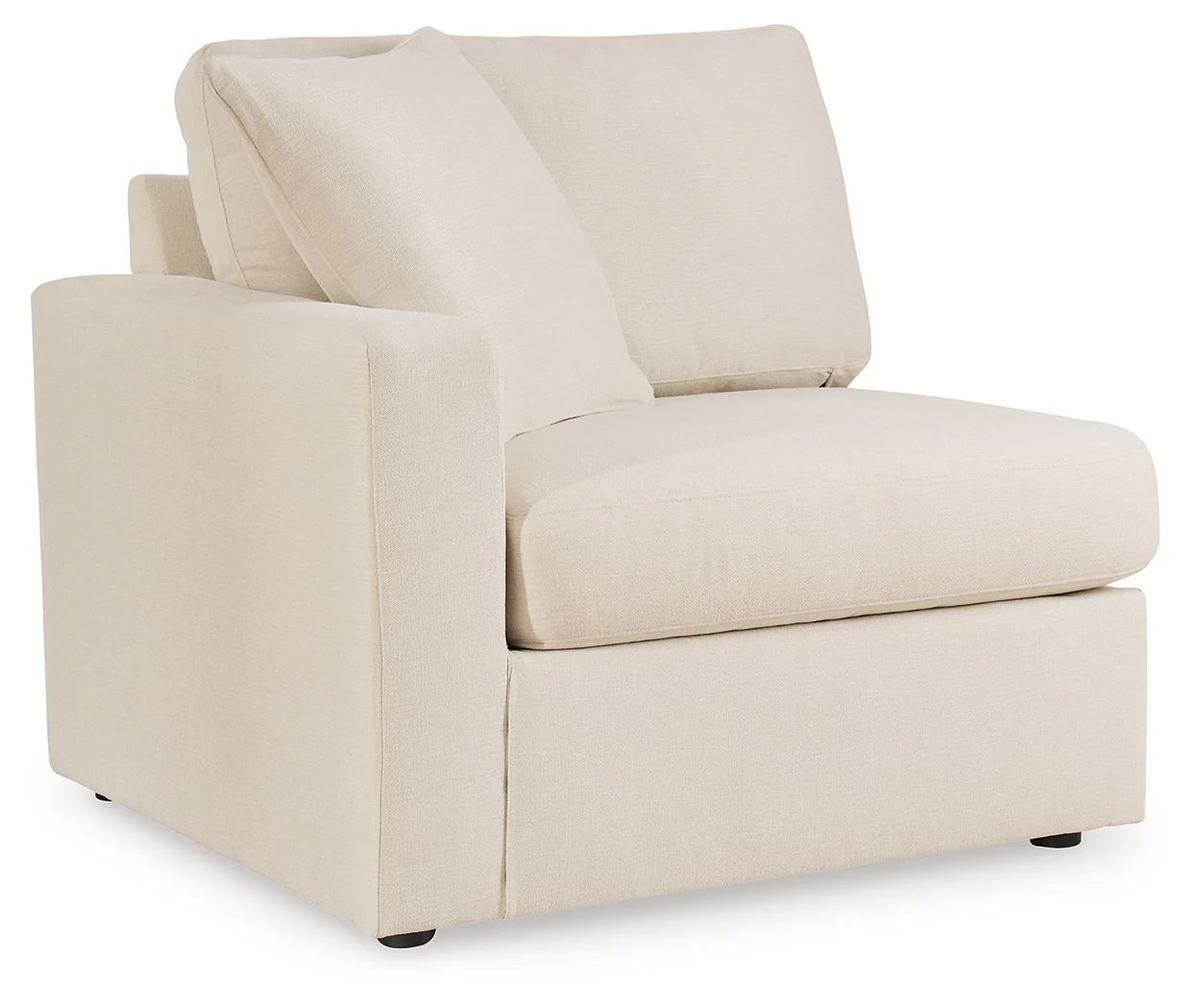 Modmax - Oyster - 8-Piece Sectional With Raf Corner Chaise And Storage Consoles - Image 2