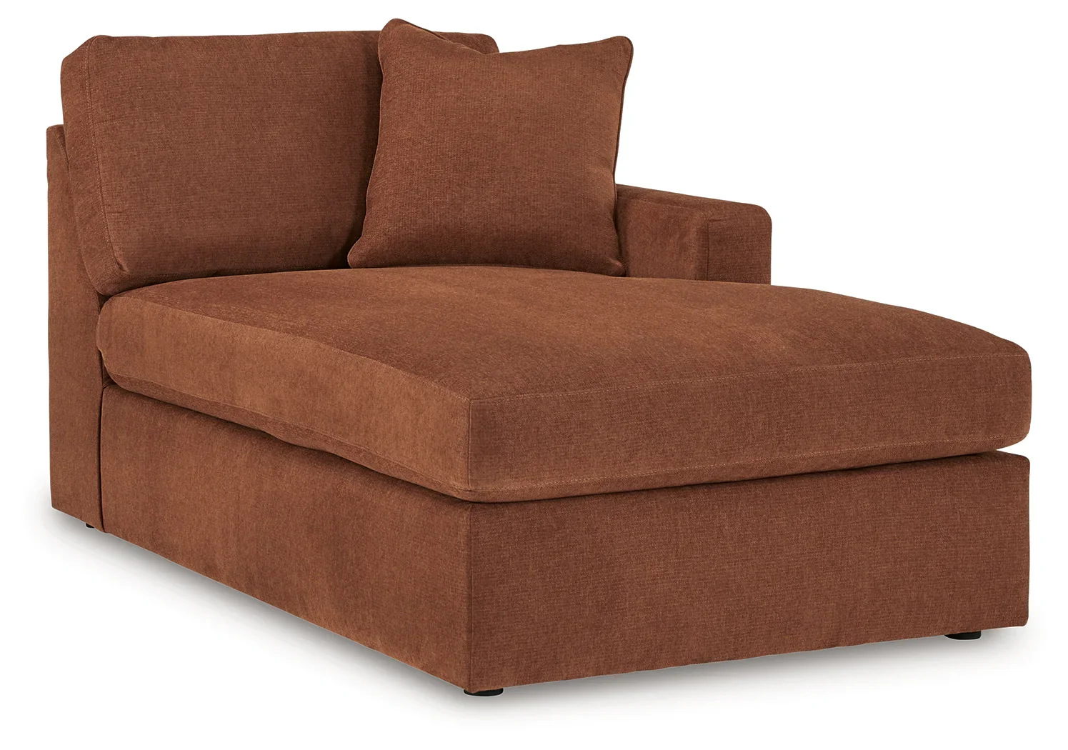 Modmax - Spice - 4-Piece Sectional With Raf Corner Chaise, With Laf Corner Chair - Image 2