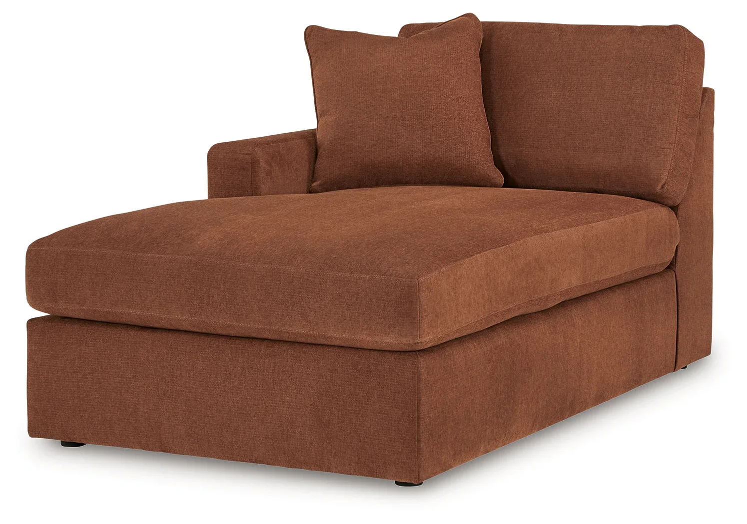 Modmax - Spice - 5 Piece Double Chaise Sectional With Audio Console - Image 4