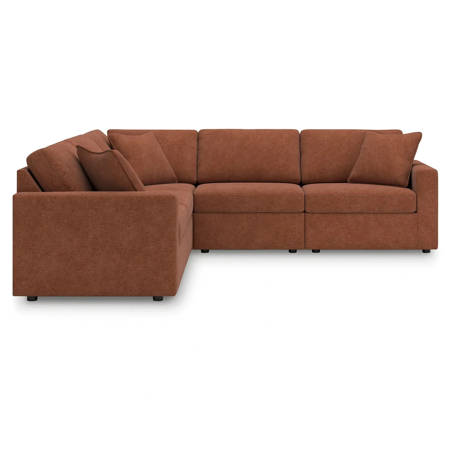 Modmax - Spice - 5-Piece Sectional - Image 3
