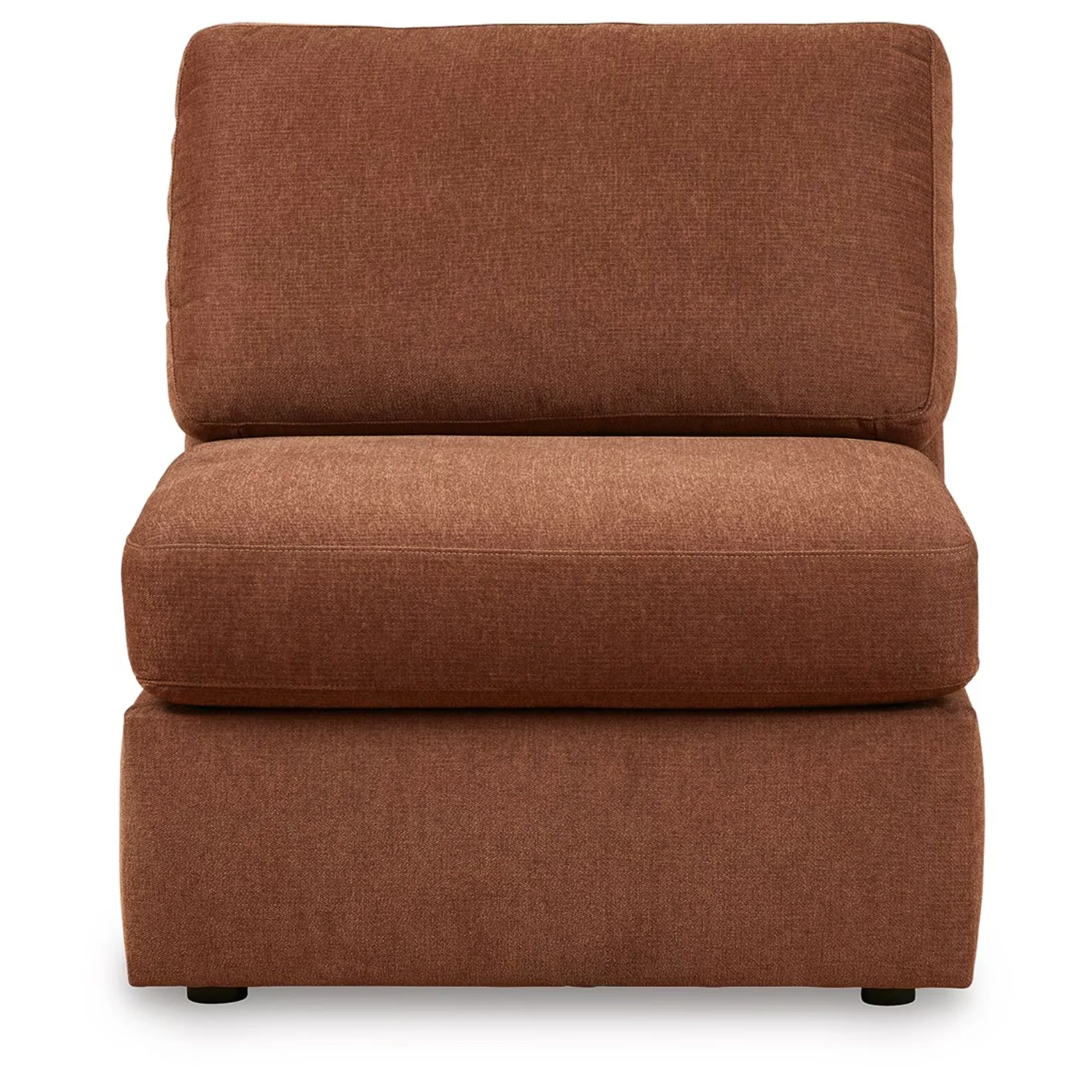 Modmax - Spice - 5-Piece Sectional With 3 Armless Chairs And LAF / RAF Corner Chairs - Image 2
