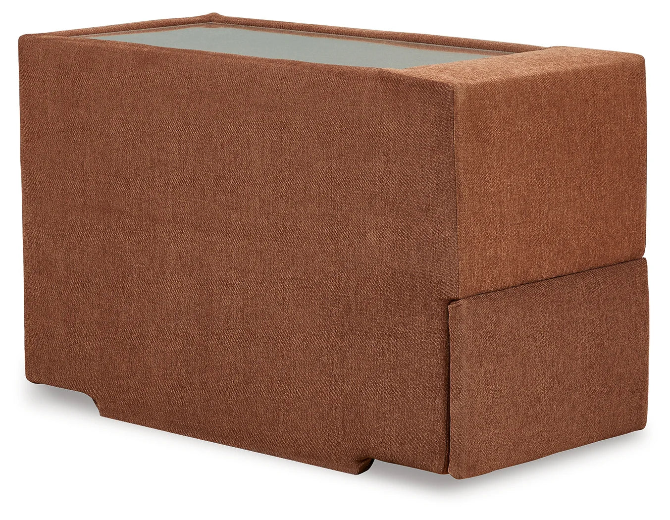 Modmax - Spice - 5-Piece Sectional With Audio System And With Storage Console - Image 12