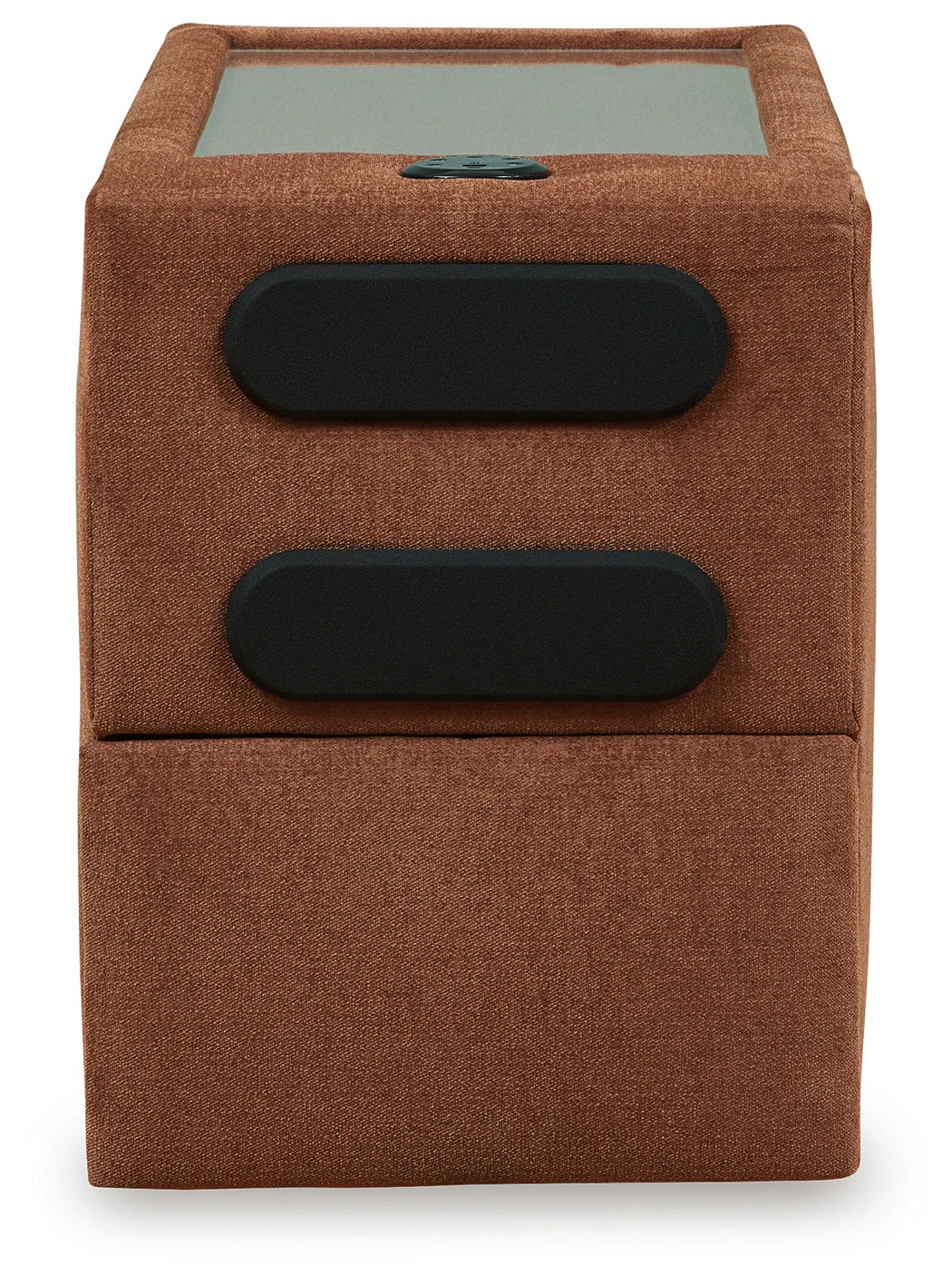 Modmax - Spice - 5-Piece Sectional With Audio System And With Storage Console - Image 2
