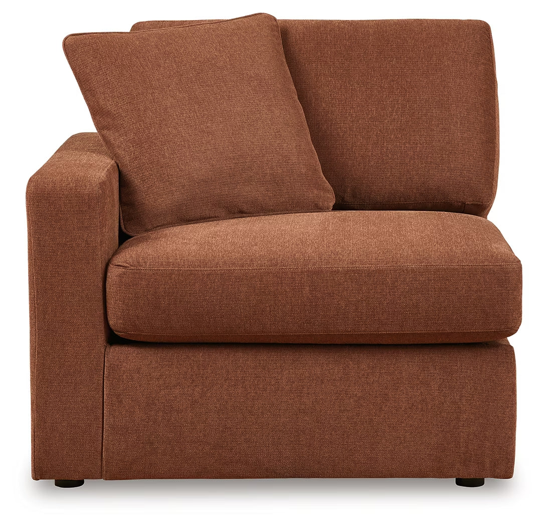 Modmax - Spice - 5-Piece Sectional With Audio System And With Storage Console - Image 7