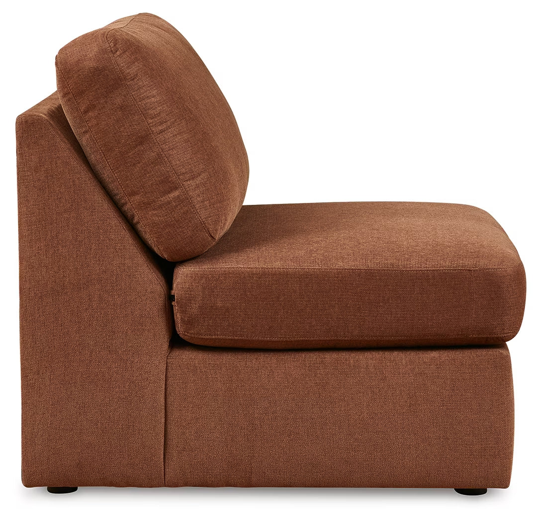 Modmax - Spice - 5-Piece Sectional With Audio System And With Storage Console - Image 8