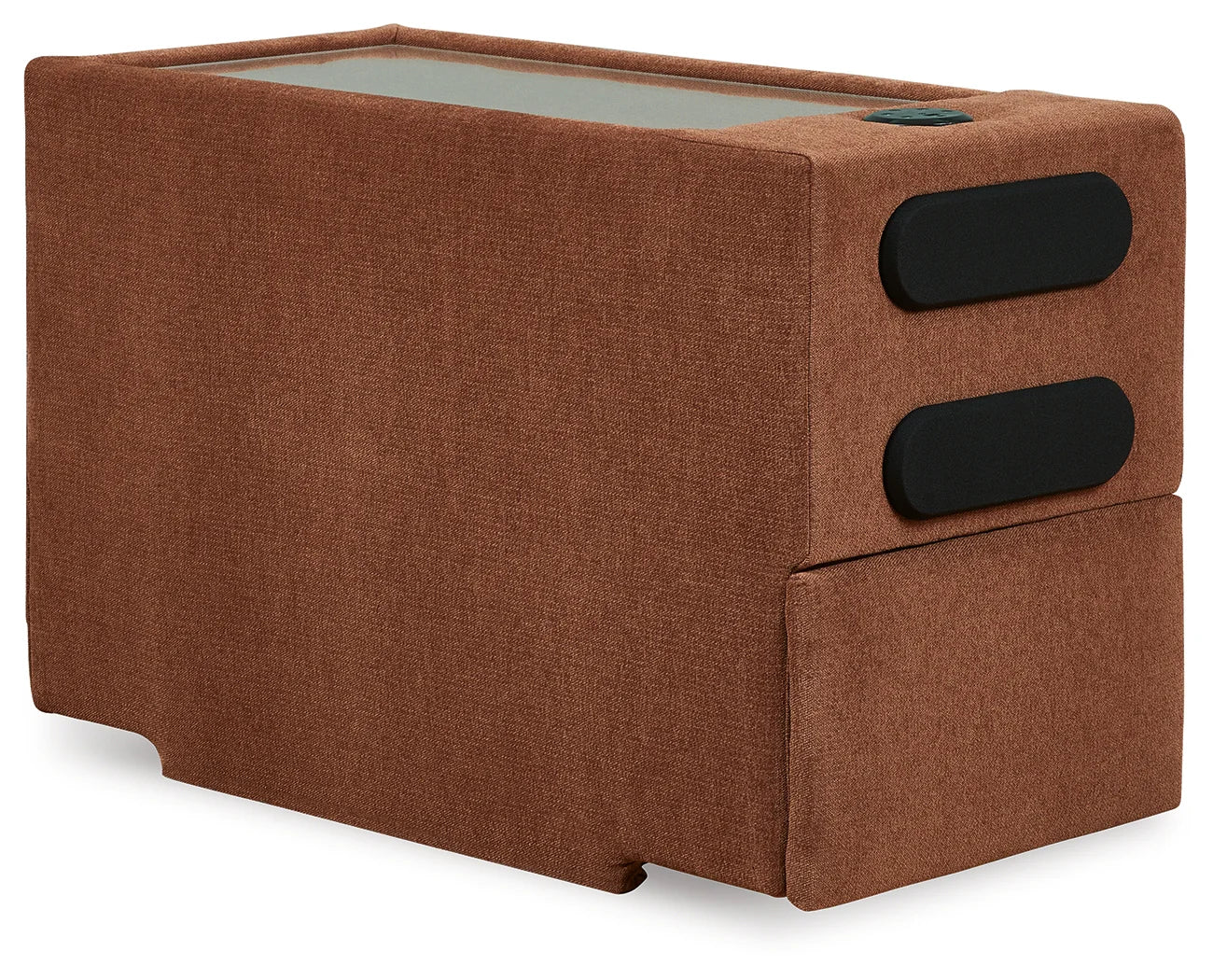 Modmax - Spice - 7-Piece Sectional With Audio System Console - Image 4