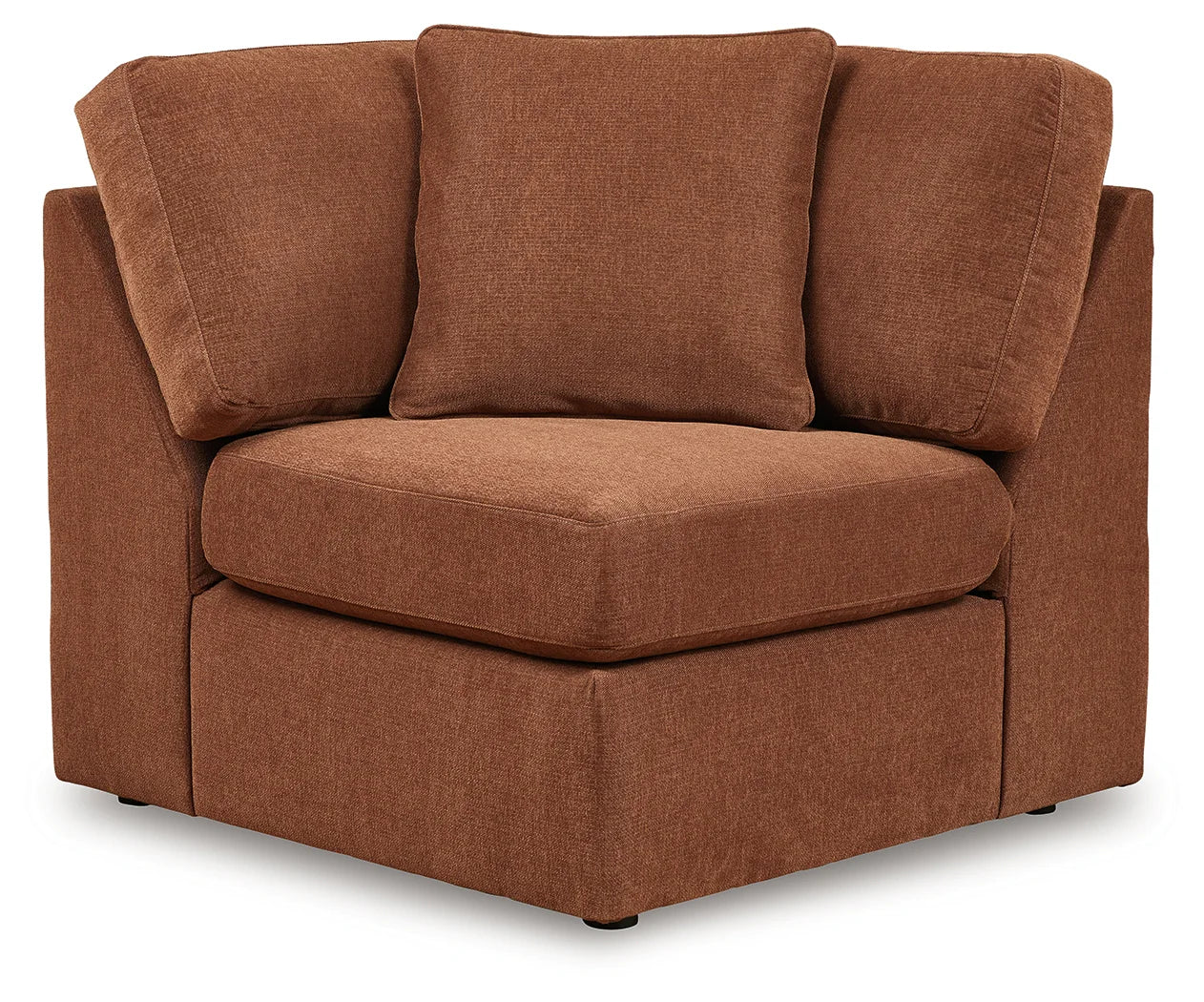 Modmax - Spice - 8-Piece Double Chaise Sectional With Audio And Storage Consoles - Image 5