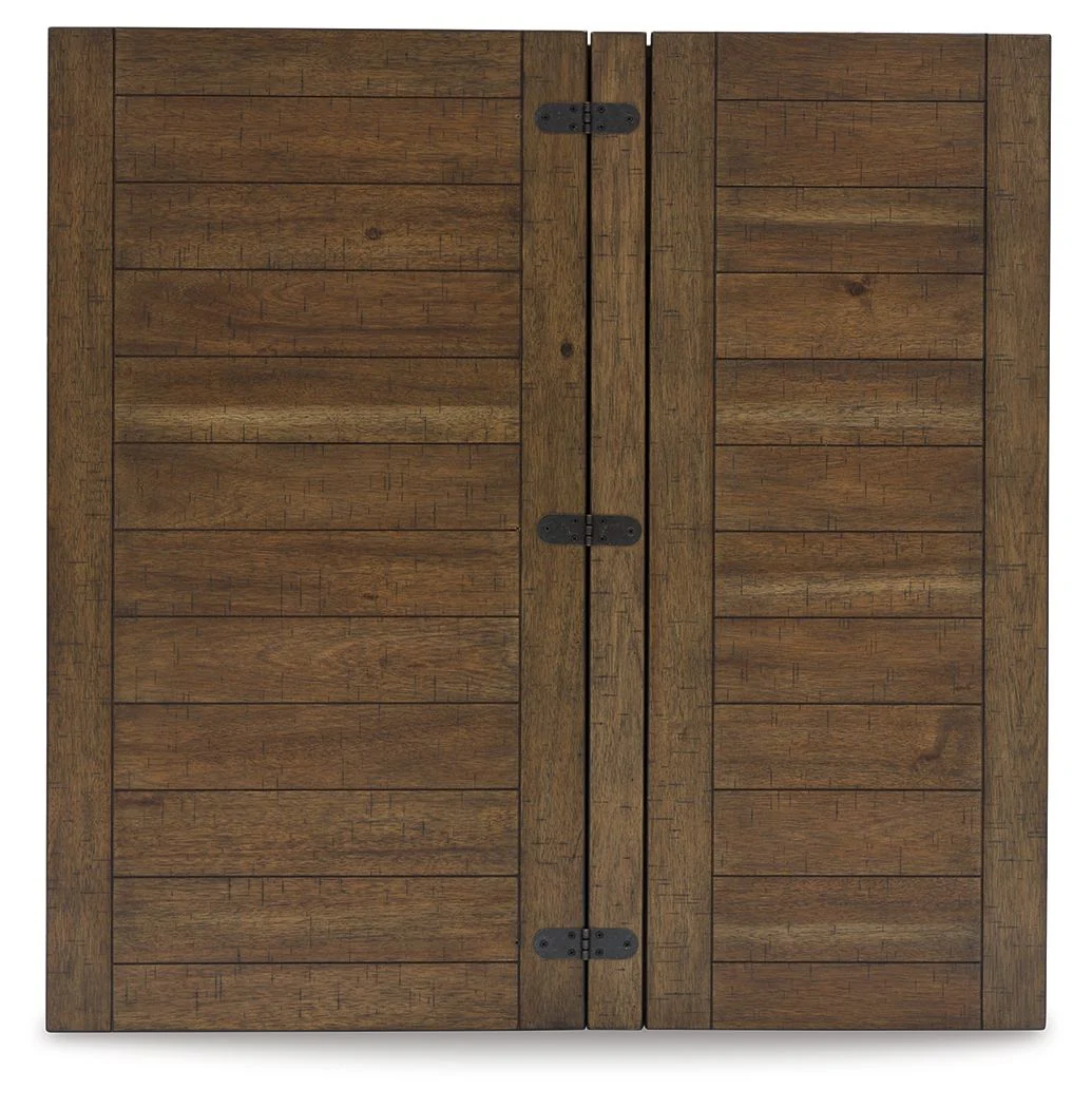 Moriville - Grayish Brown - Lift Top Cocktail Table - Image 7