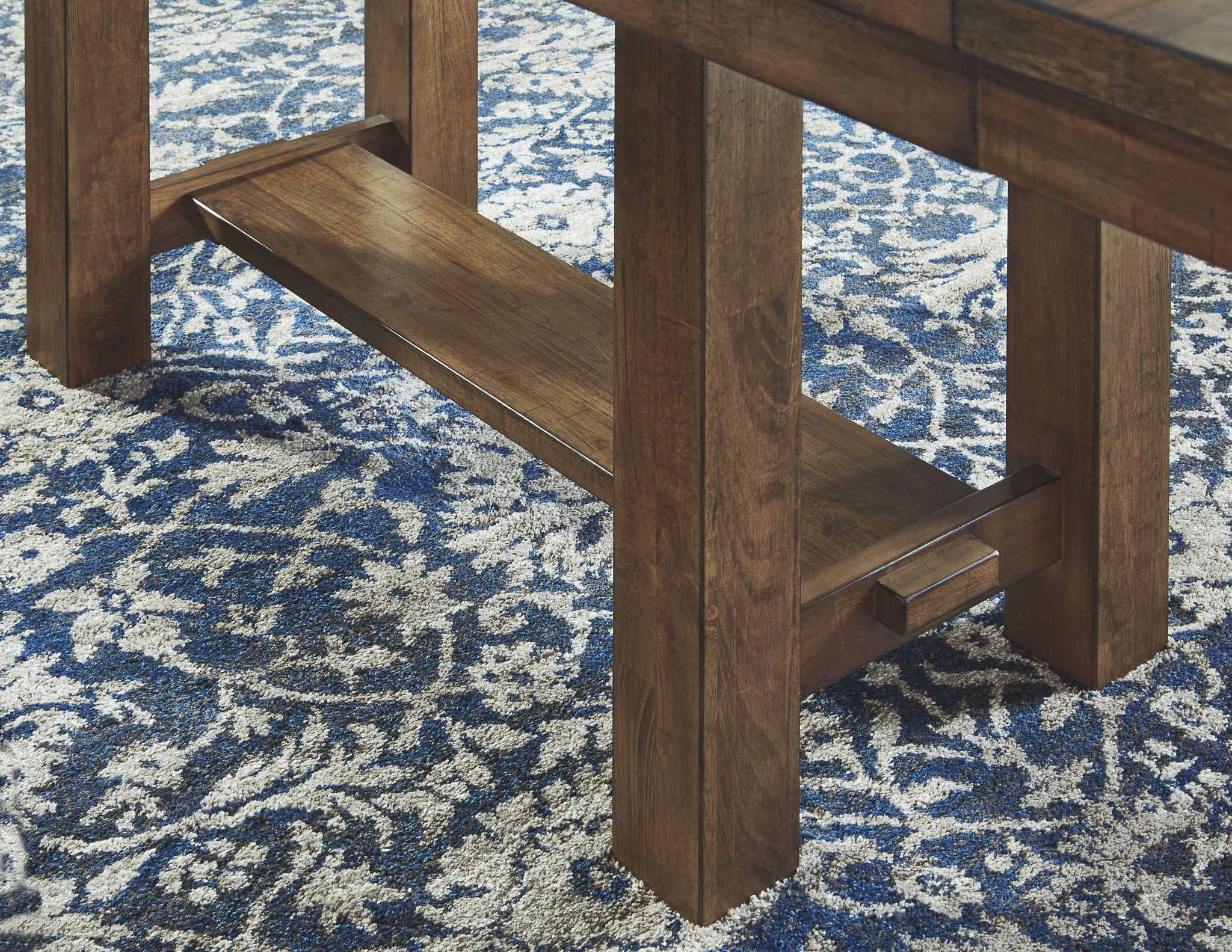 Moriville - Grayish Brown - Rect Dining Room Ext Table - Image 6