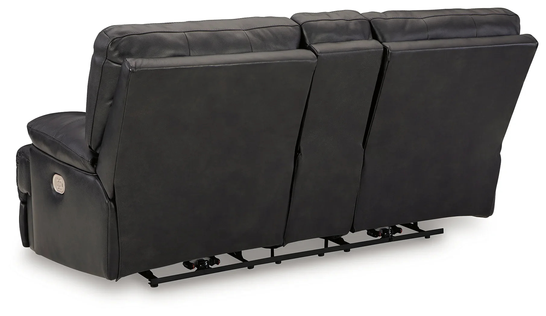 Mountainous - Eclipse - Power Reclining Loveseat With Console /Adj Headrest - Image 3