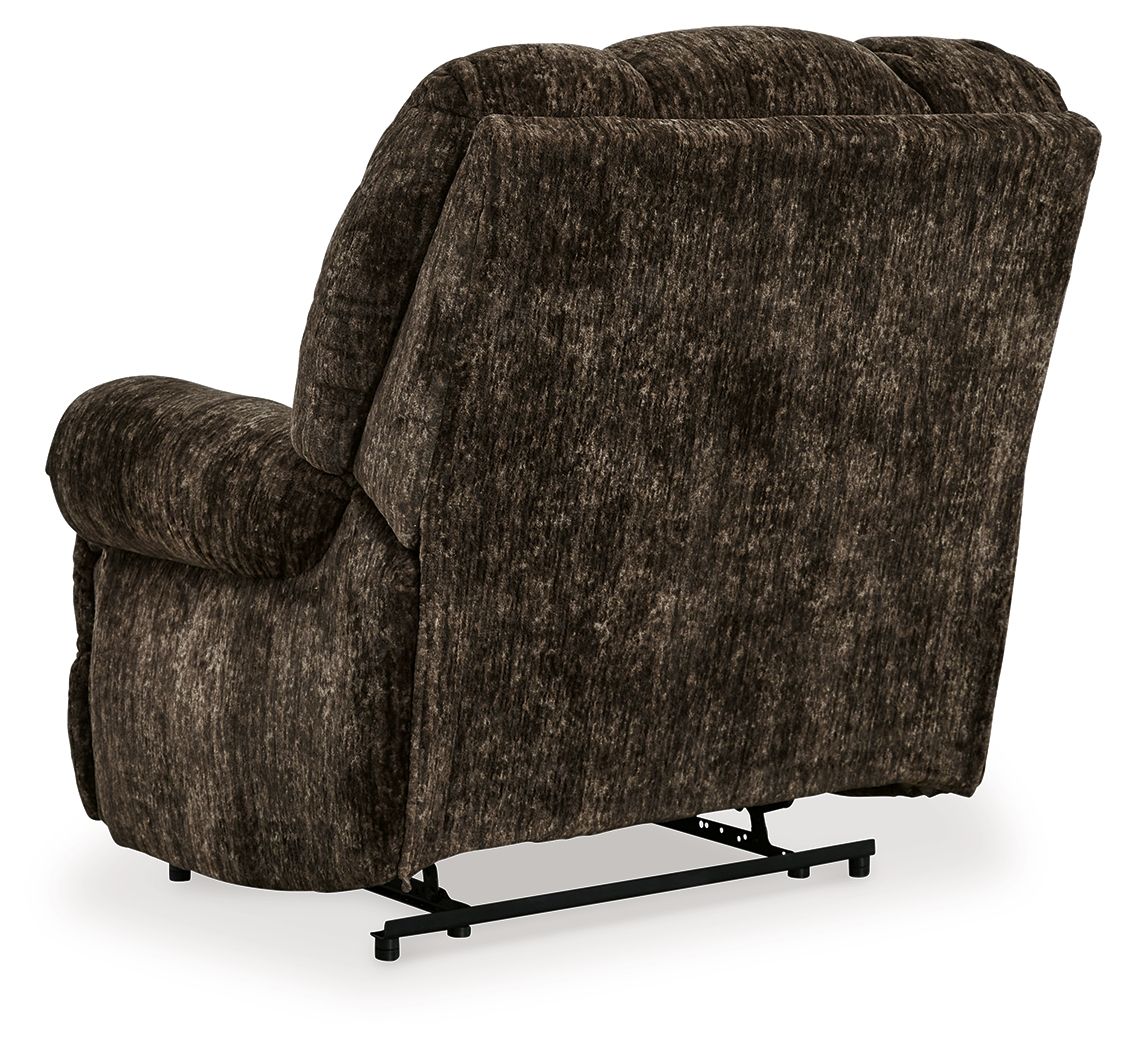 Movie Man - Chocolate - Zero Wall Recliner - Image 5